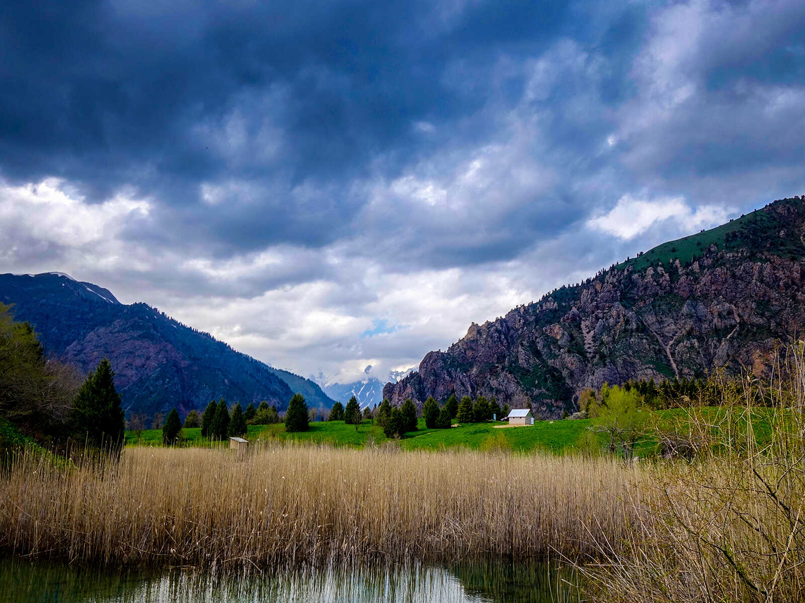 Sary-Chelek Biosphere Reserve 2