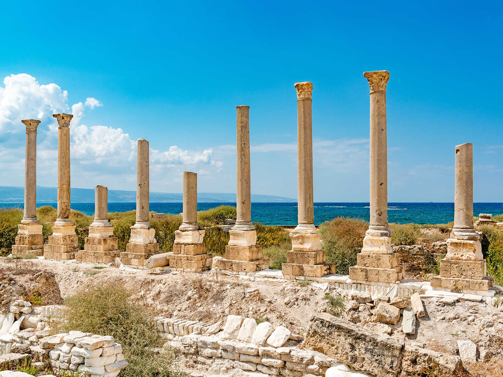 Tyre World Heritage Site 1