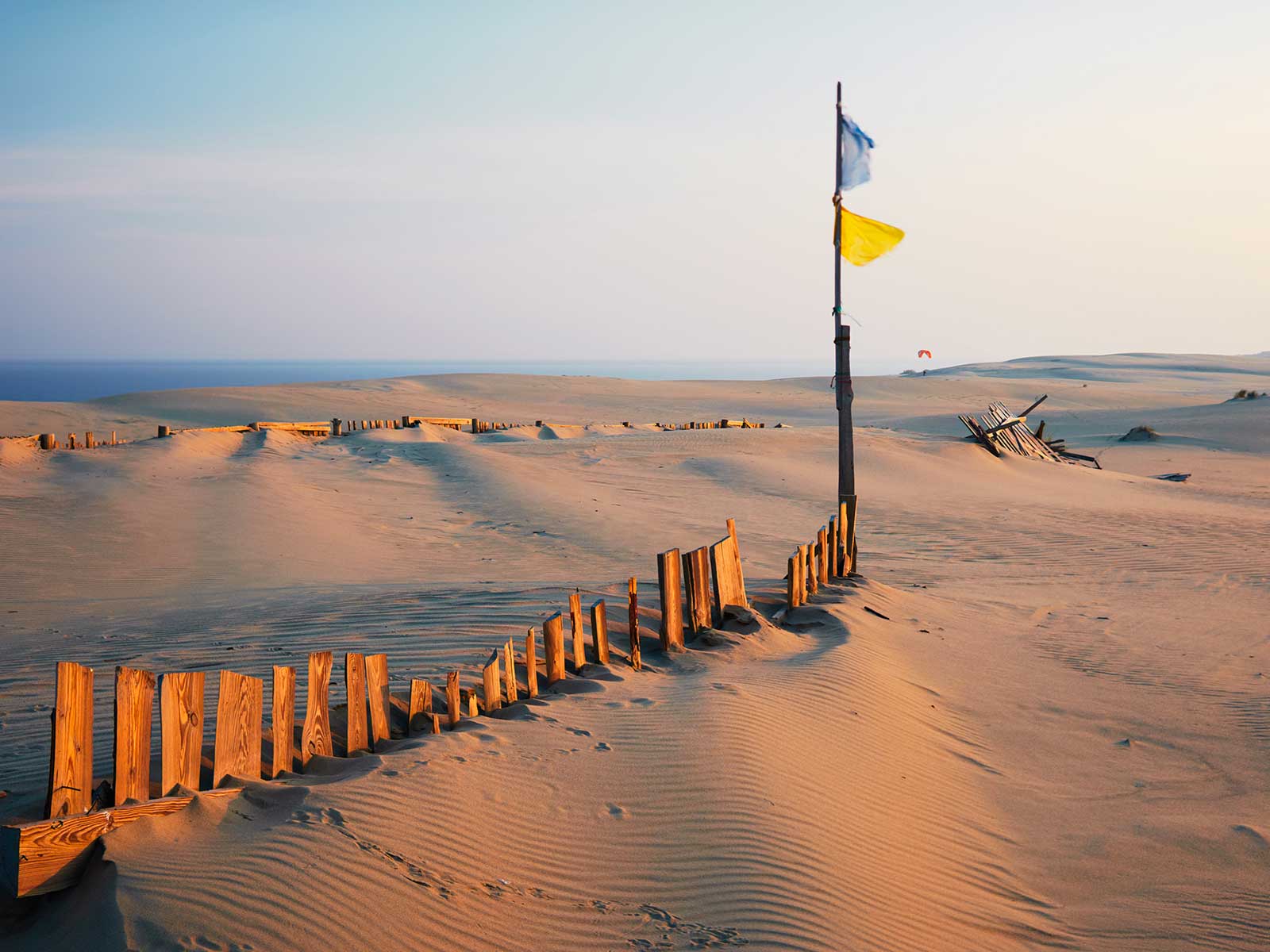 Curonian Spit National Park 1