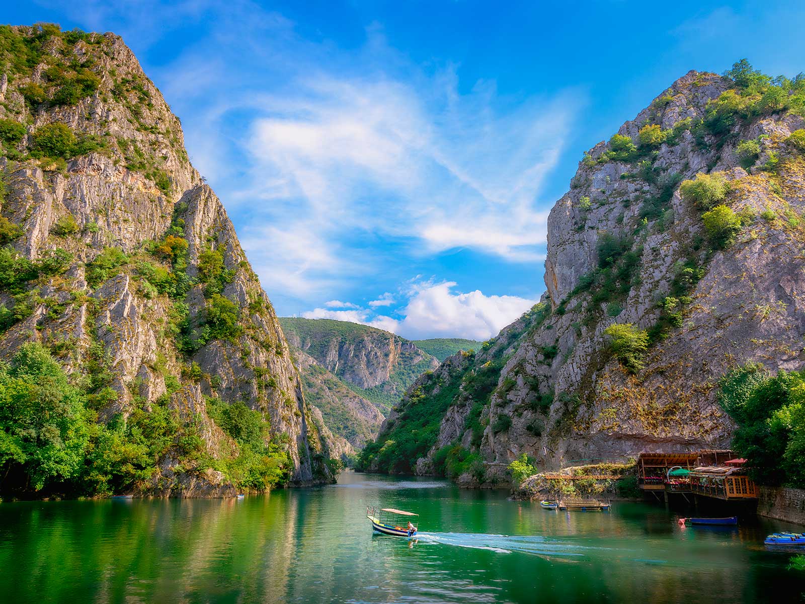 Matka Canyon