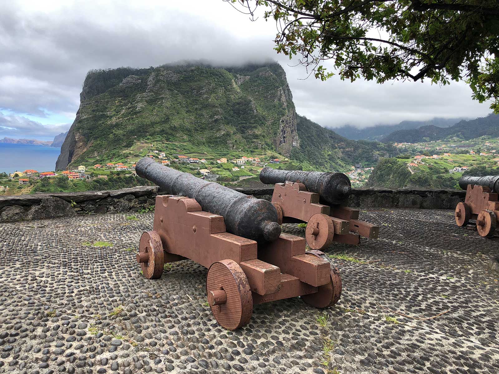 Fortress of Faial 1