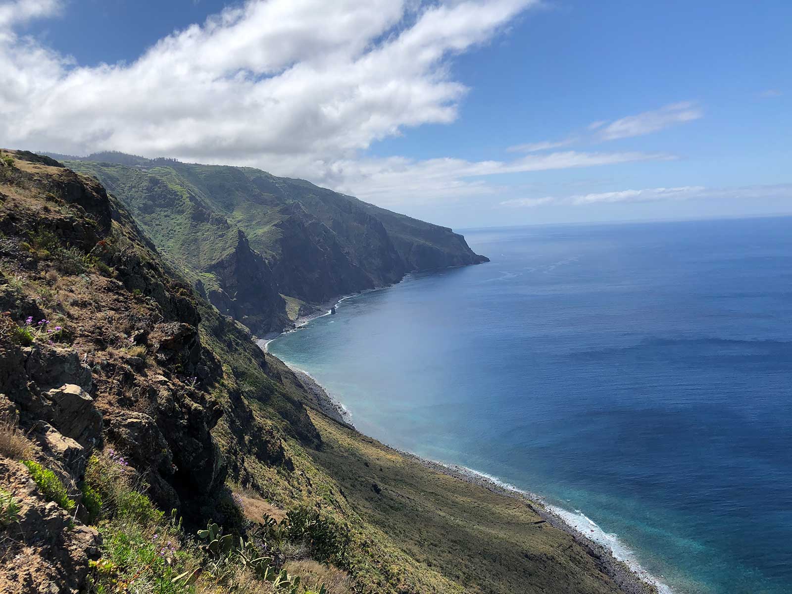 Ponta do Pargo Lighthouse 2