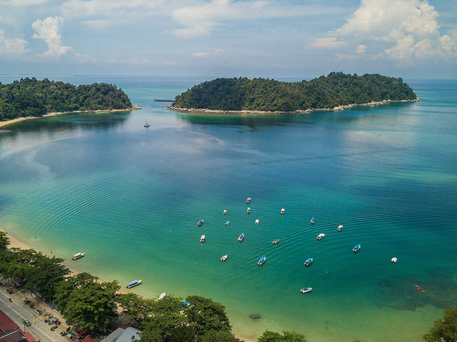 Pangkor Island