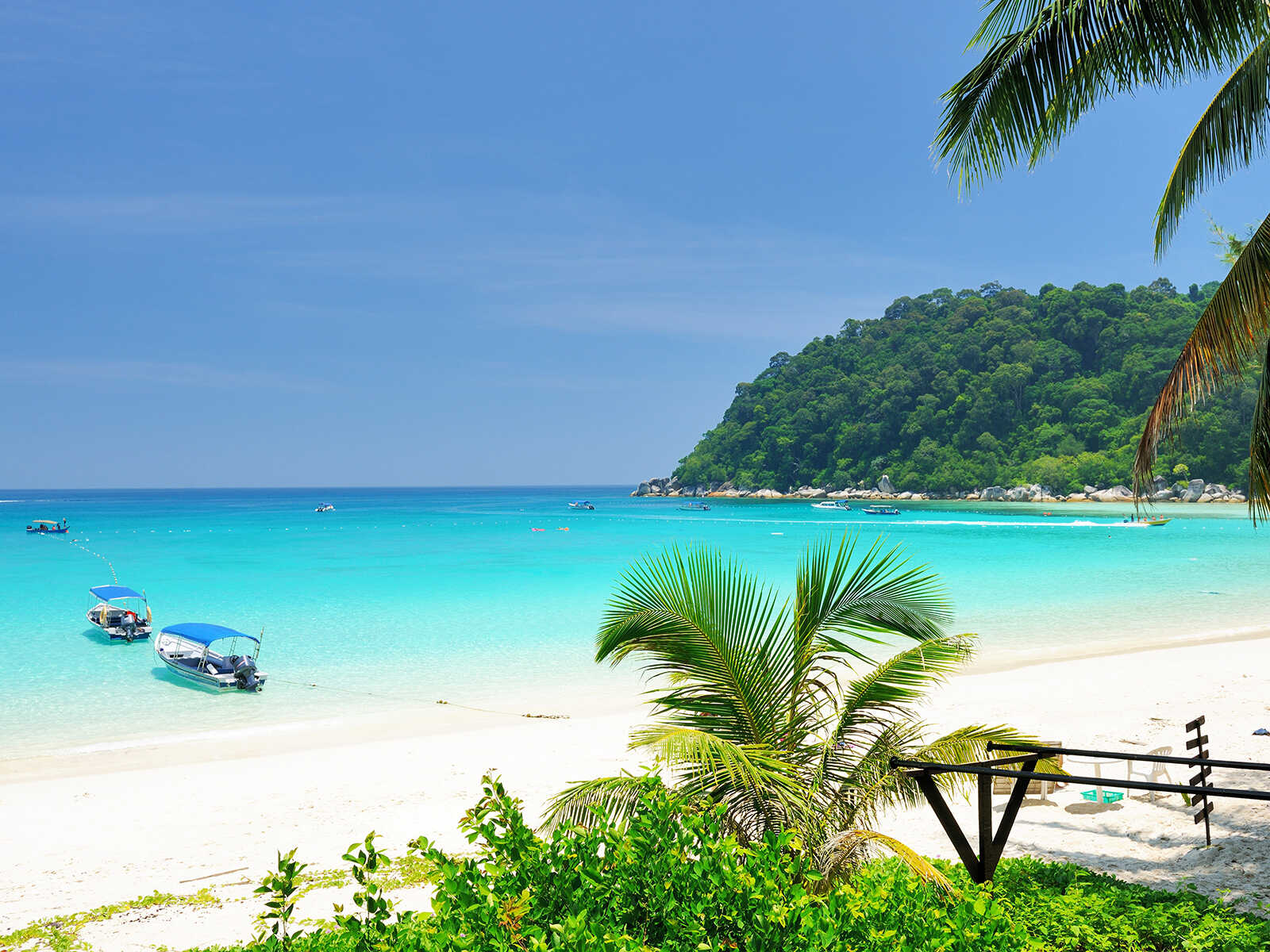 Perhentian Islands 1