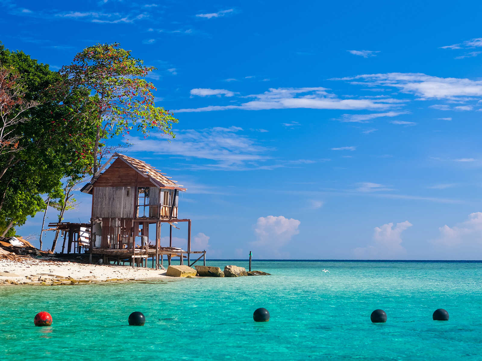 Sipadan Island