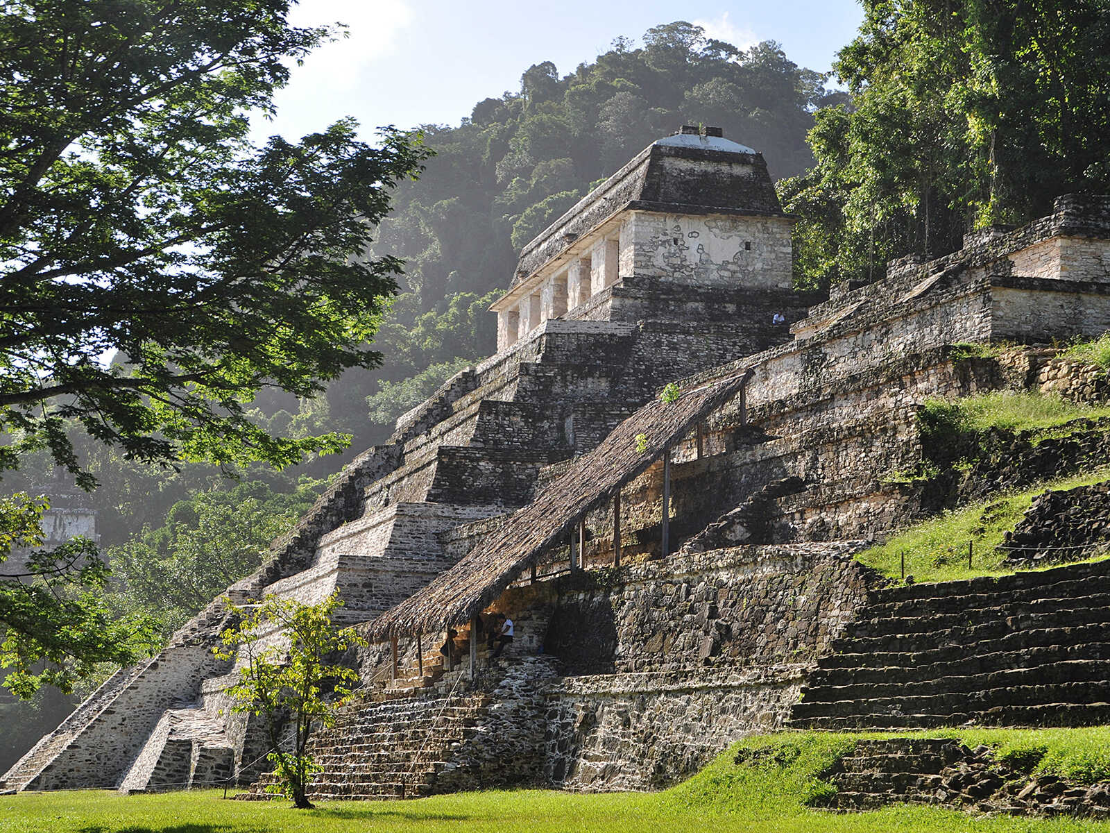 Paraiso Maya Palenque
