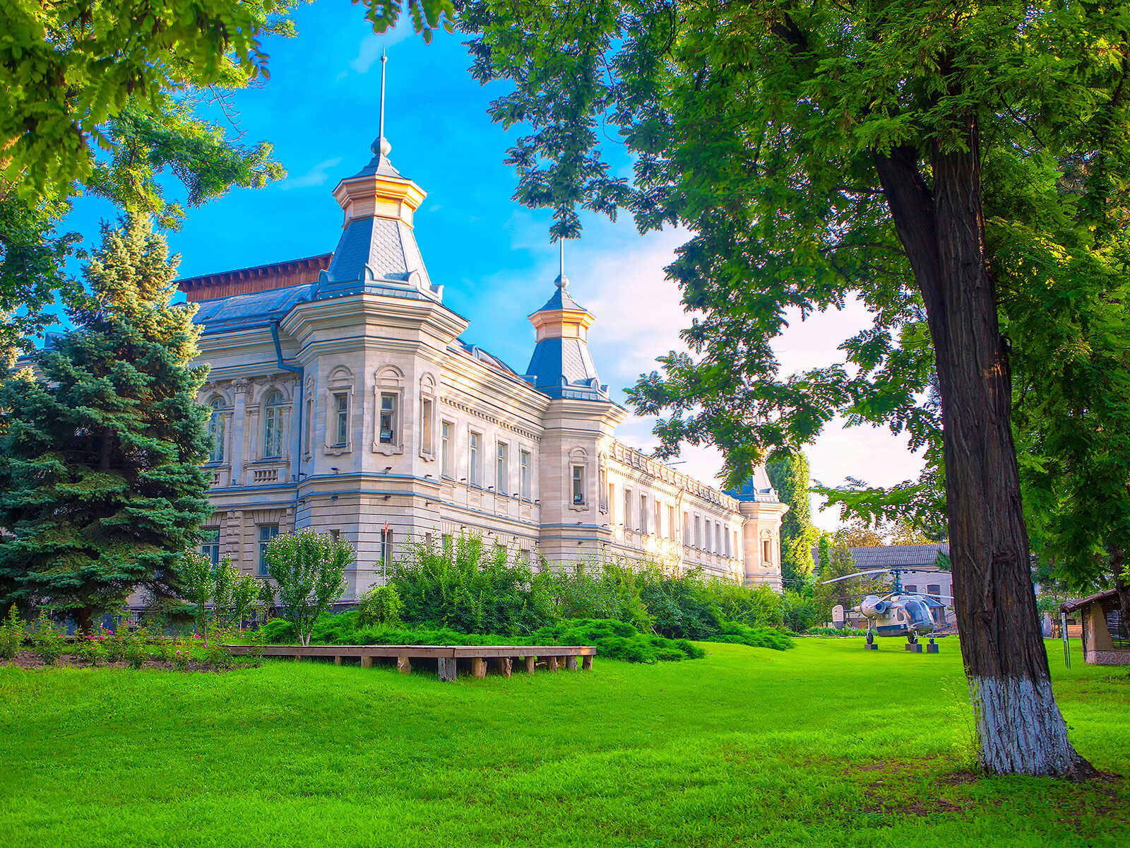 National Museum of History of Moldova
