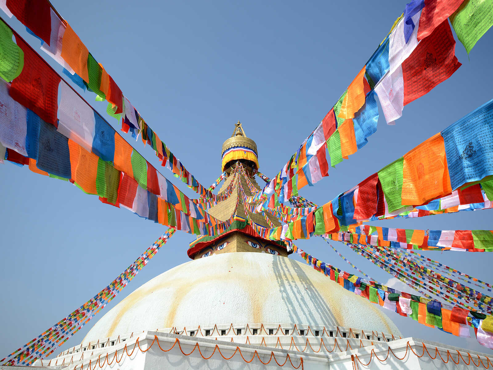 Boudha Stupa