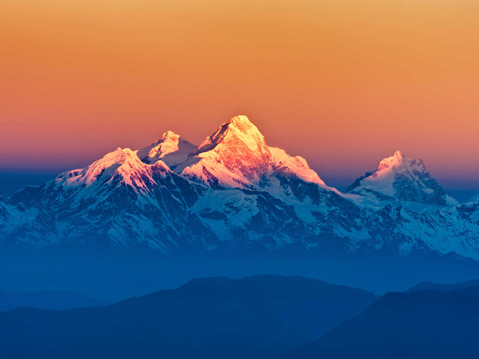 Mt Everest