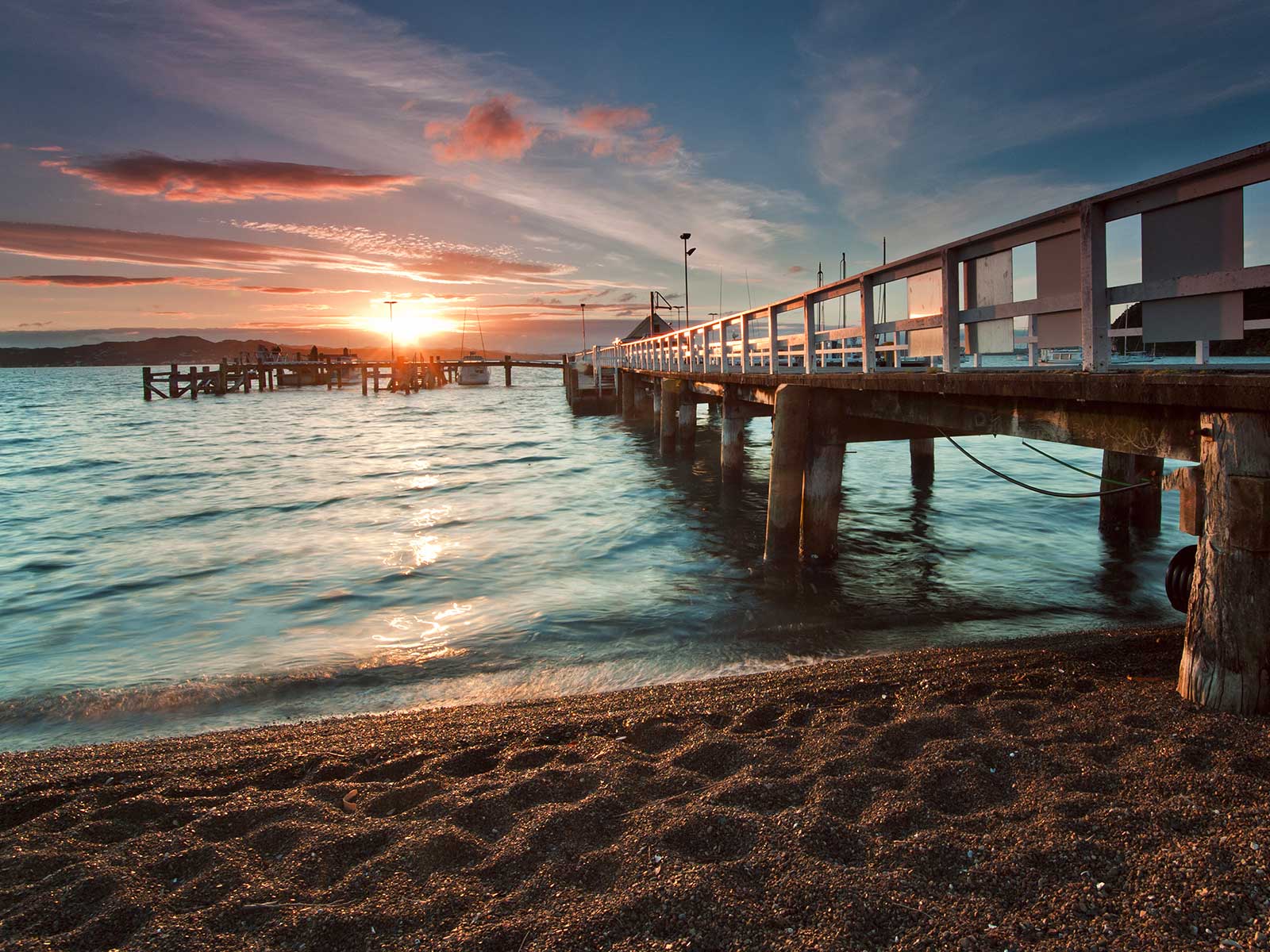 The Bay of Islands 1