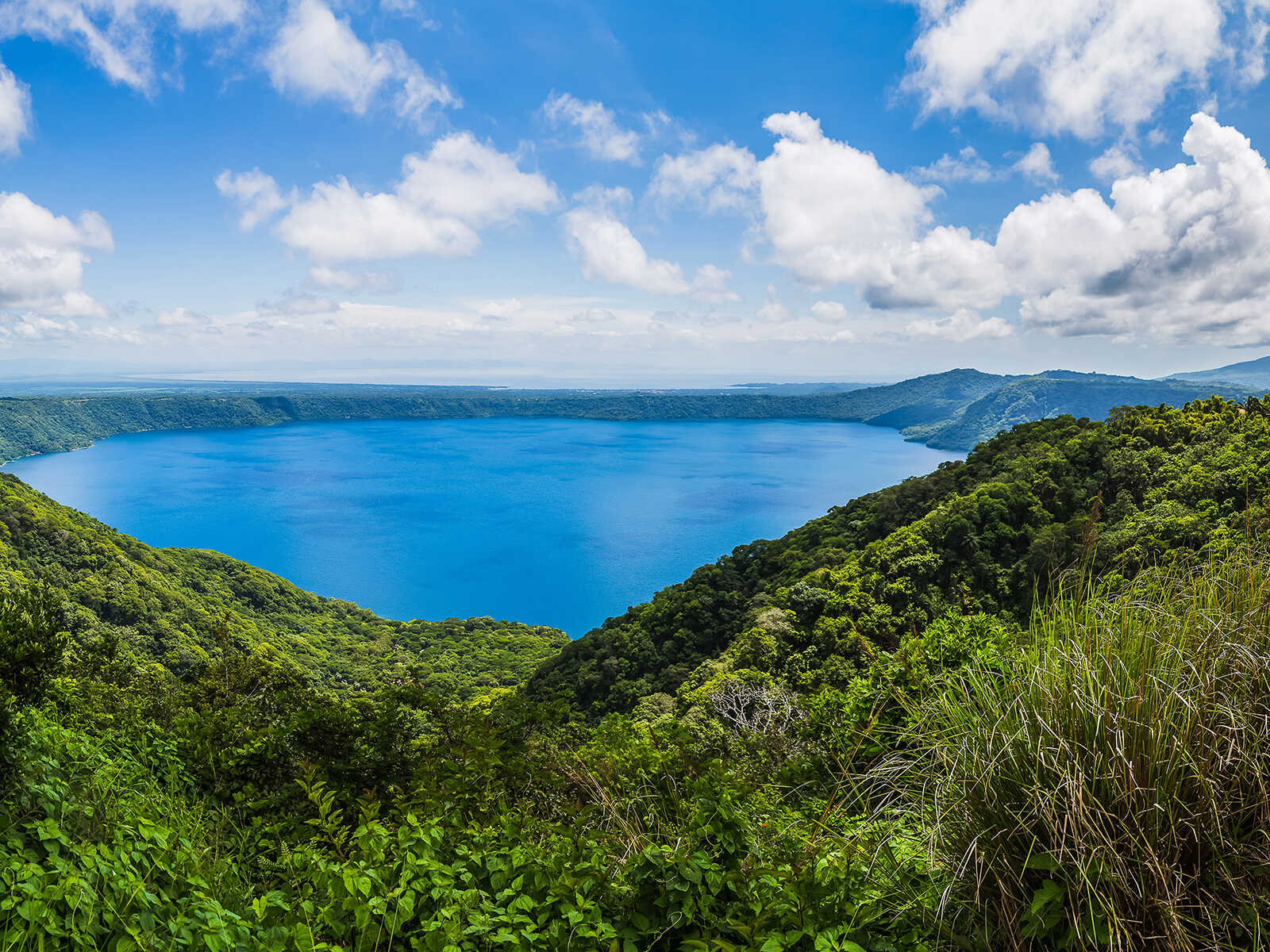 Apoyo Lagoon