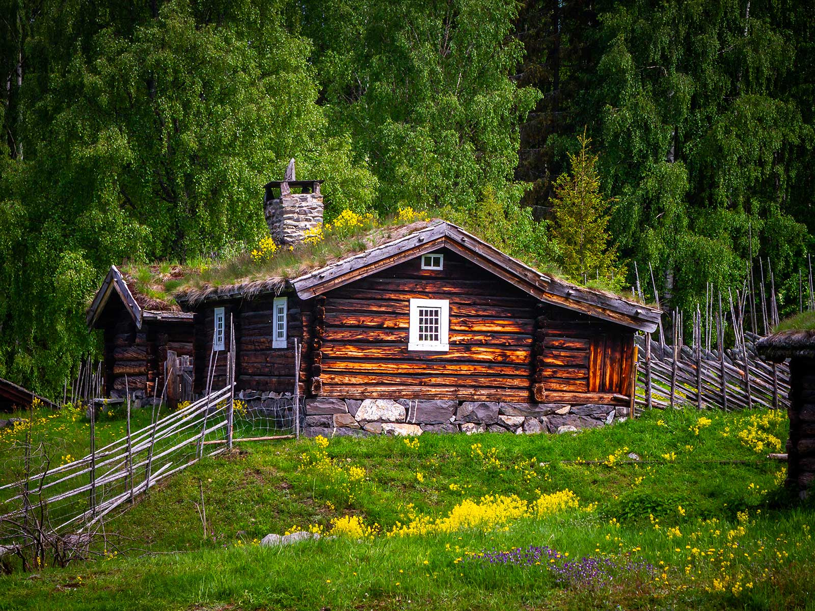 Lillehammer (Gudbrandsdal region) 1