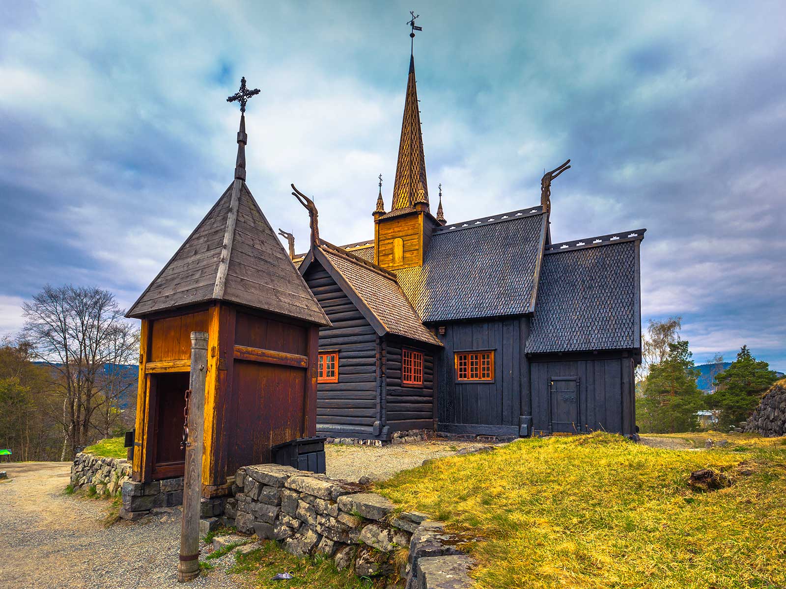 Lillehammer (Gudbrandsdal region) 2