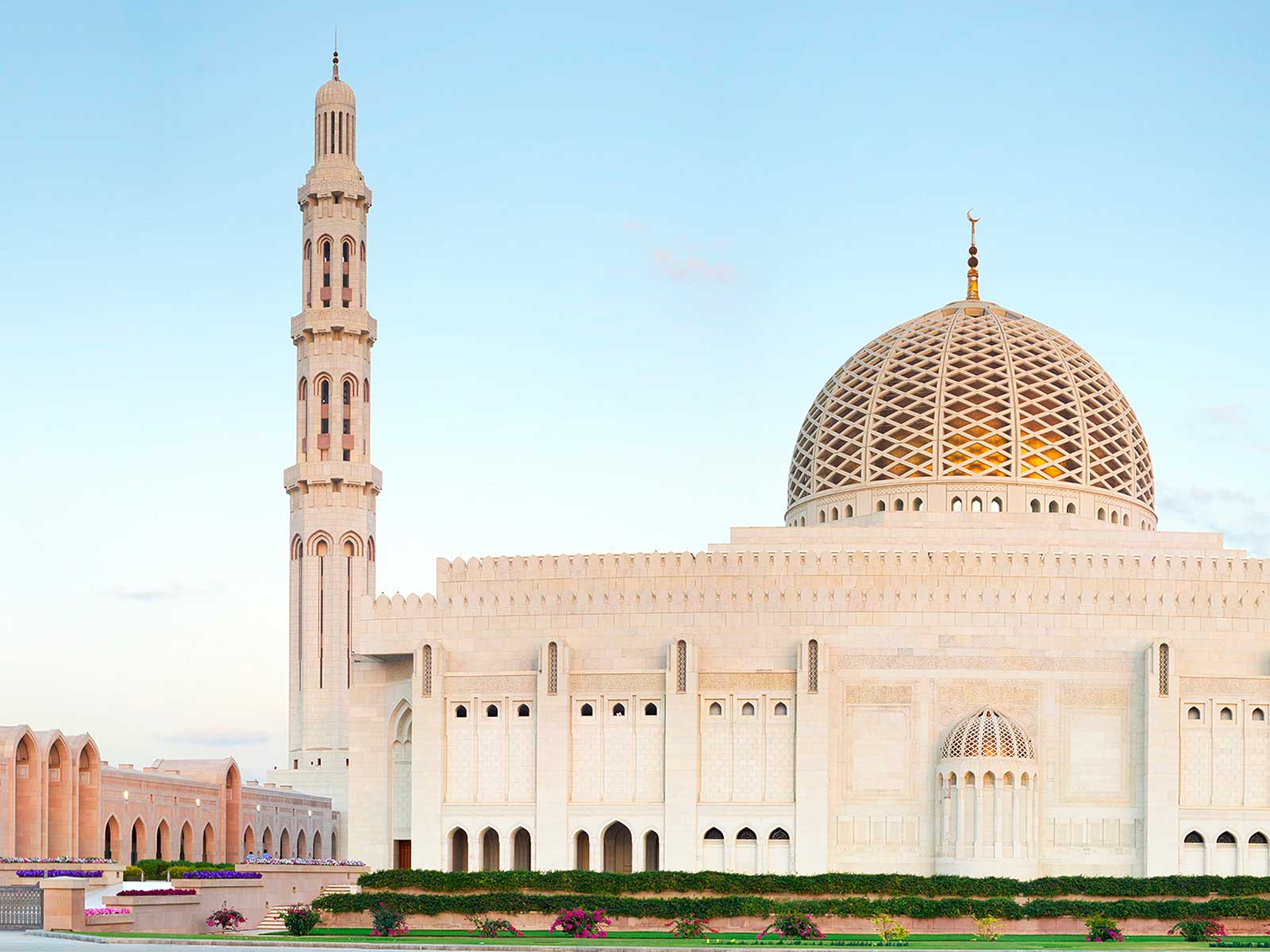 Sultan Qaboos Grand Mosque (Muscat)