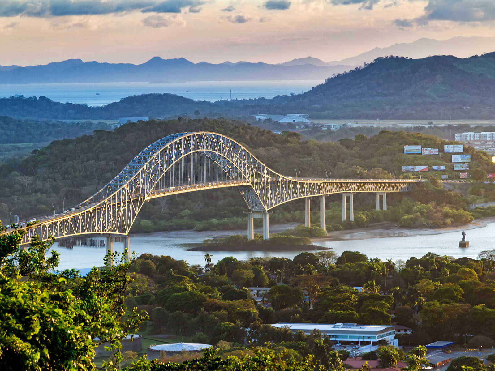 Bridge of the Americas