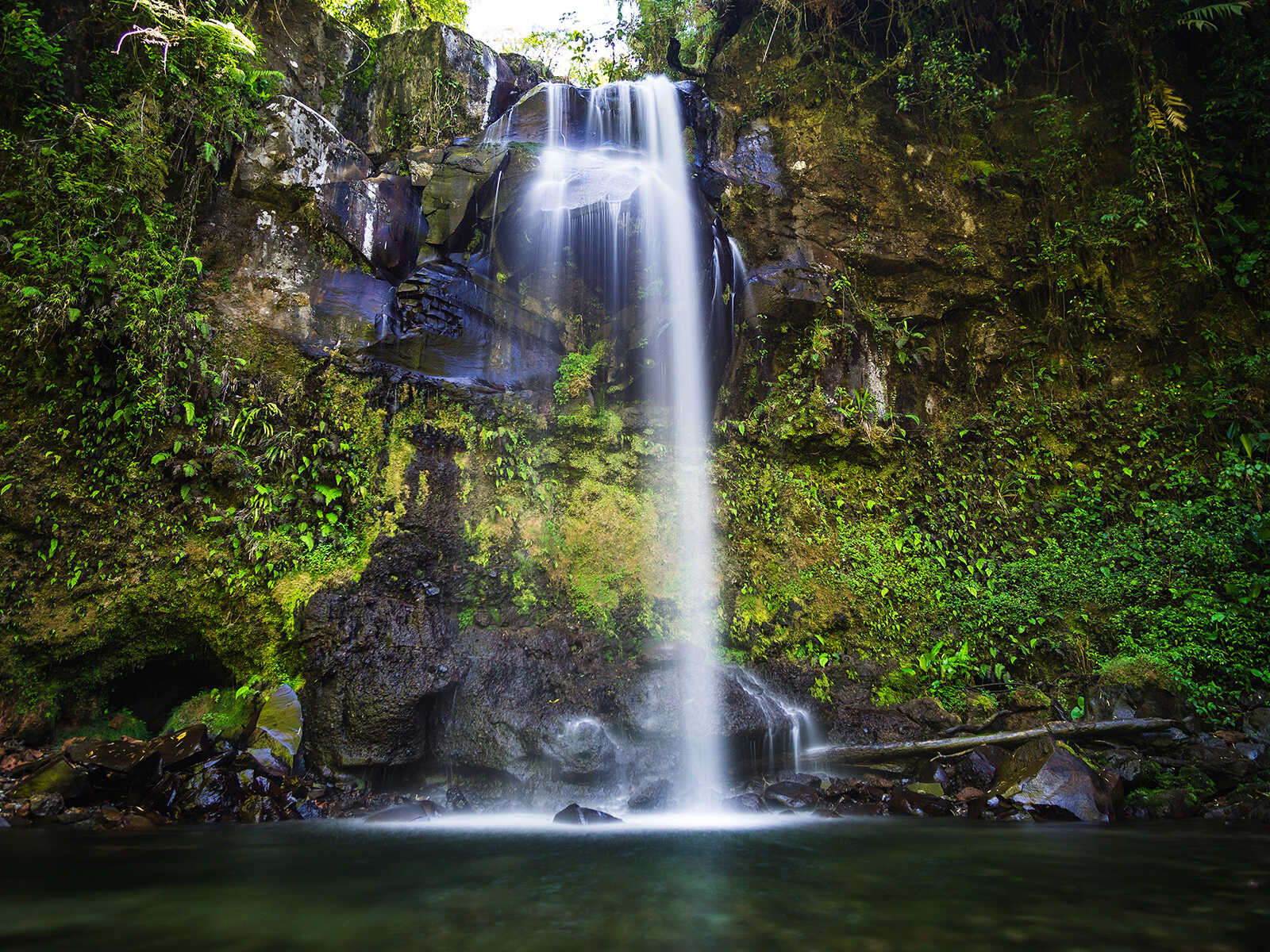 The Lost Waterfalls