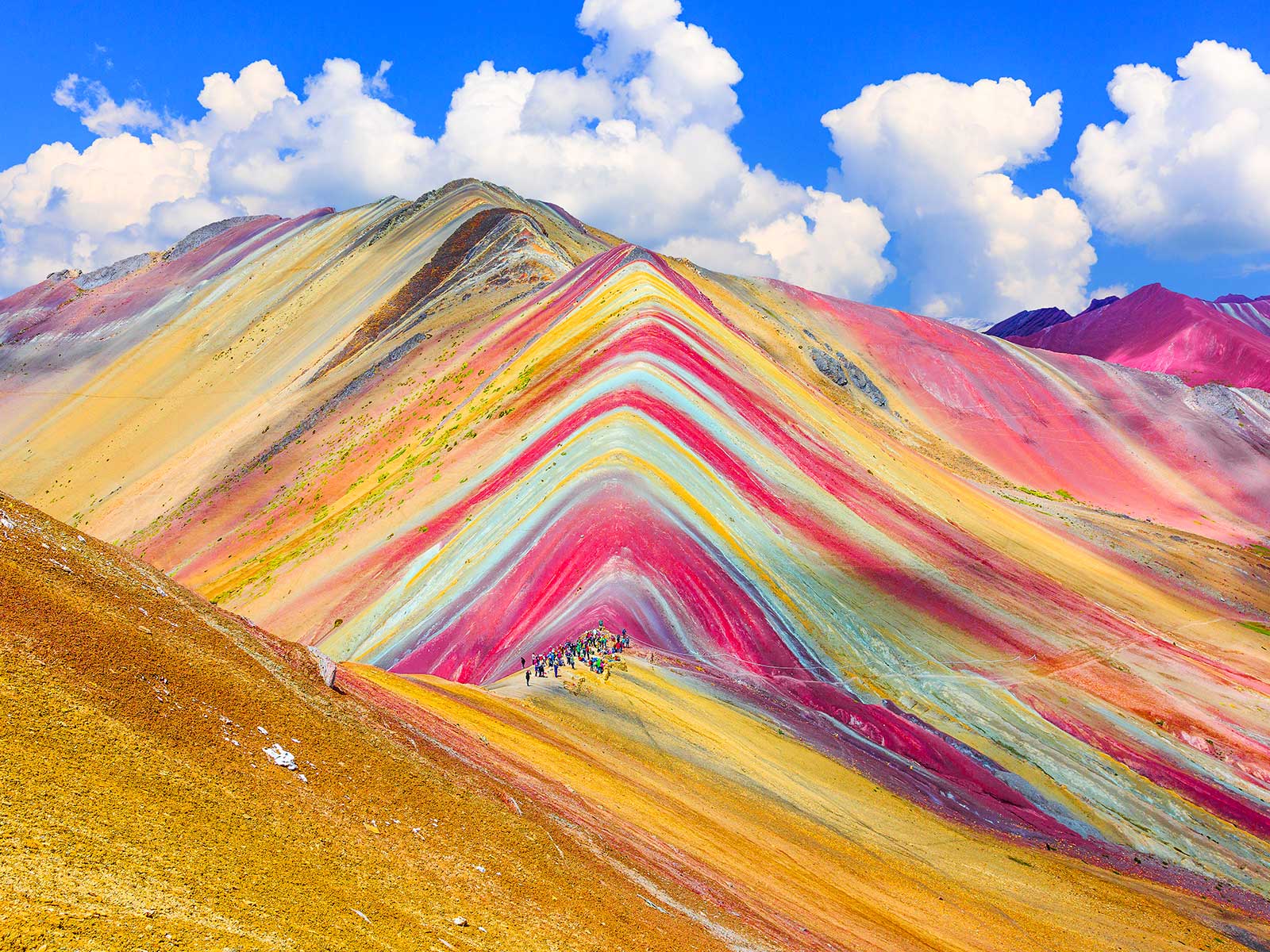 Rainbow Mountain