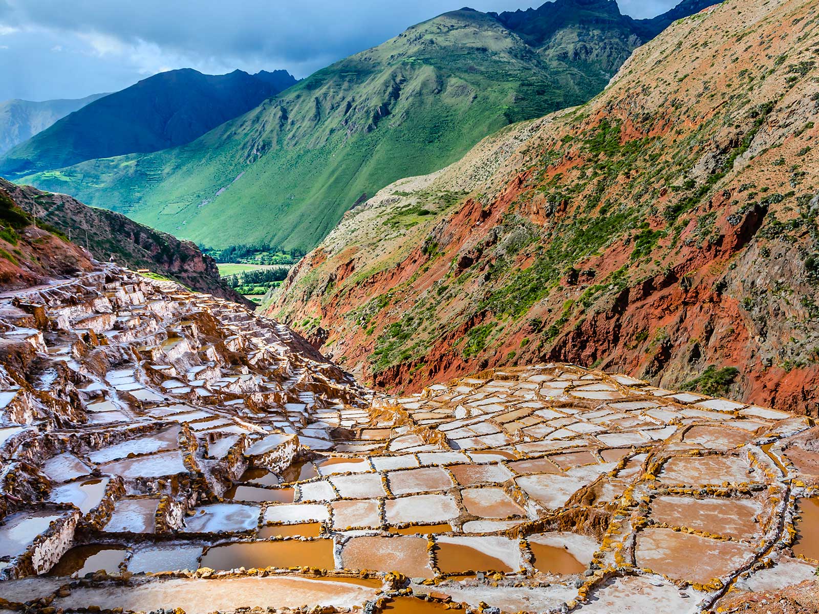 The Sacred Valley
