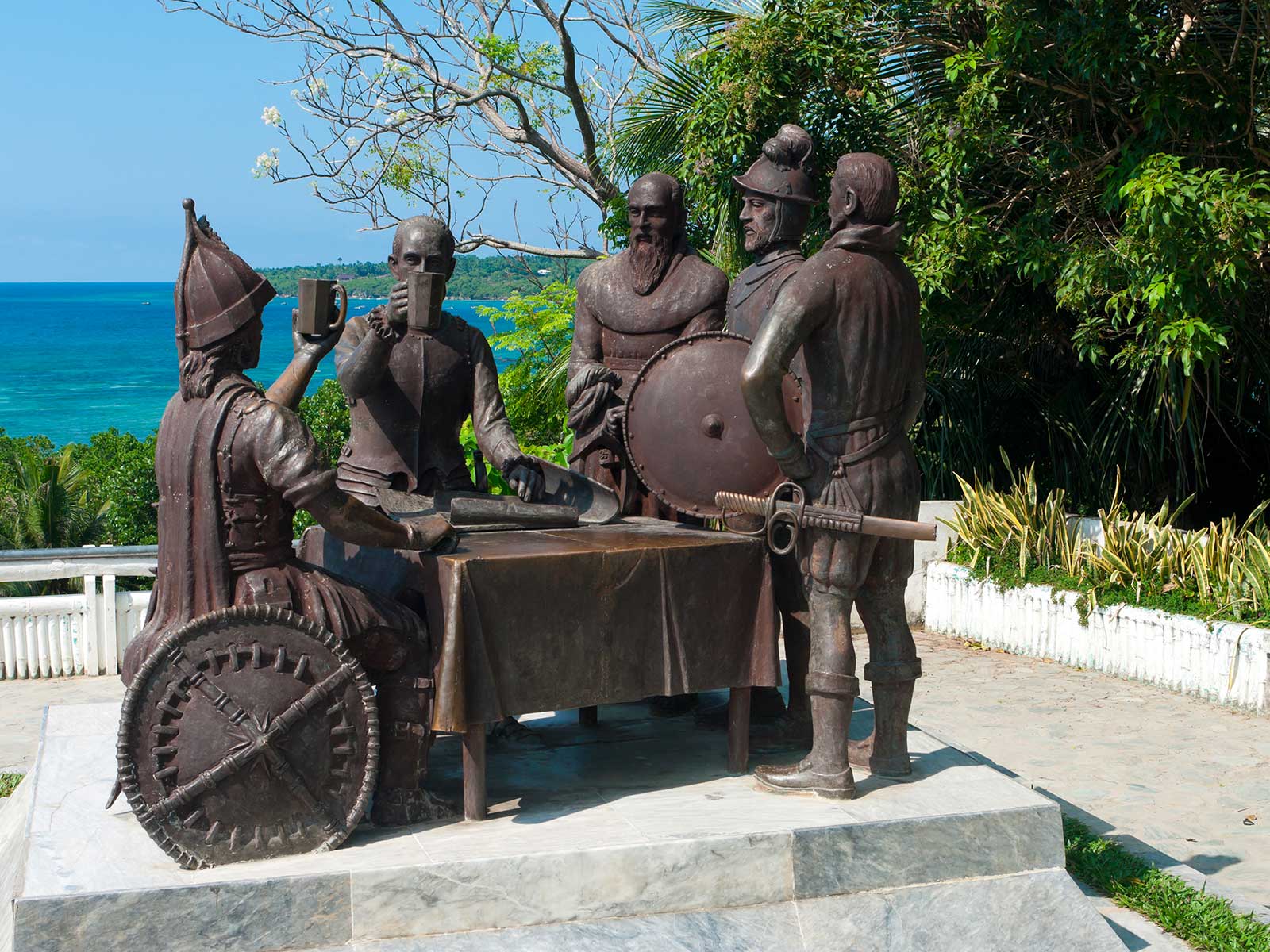 Blood Compact Site