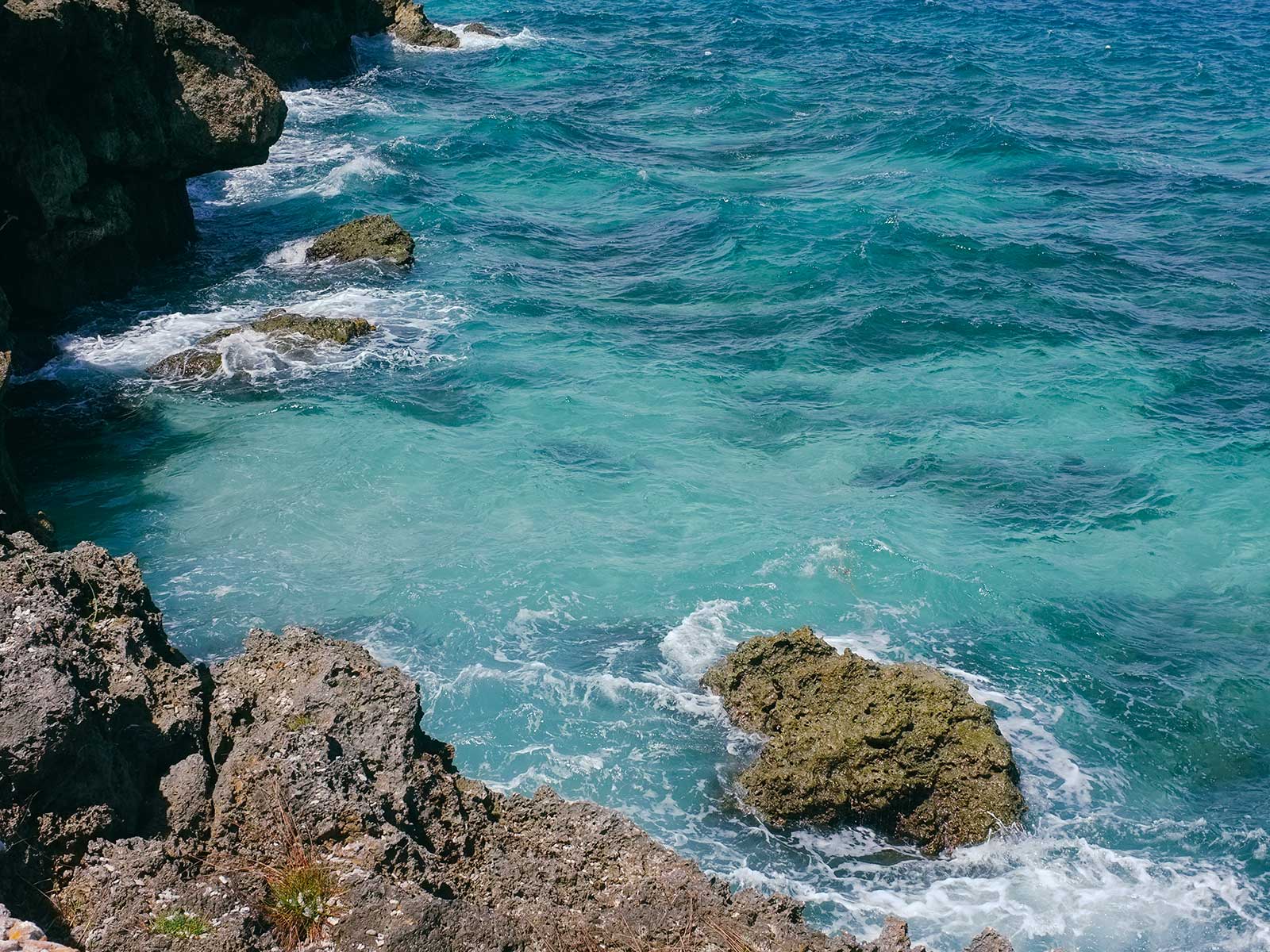 Crystal Cove Island 1