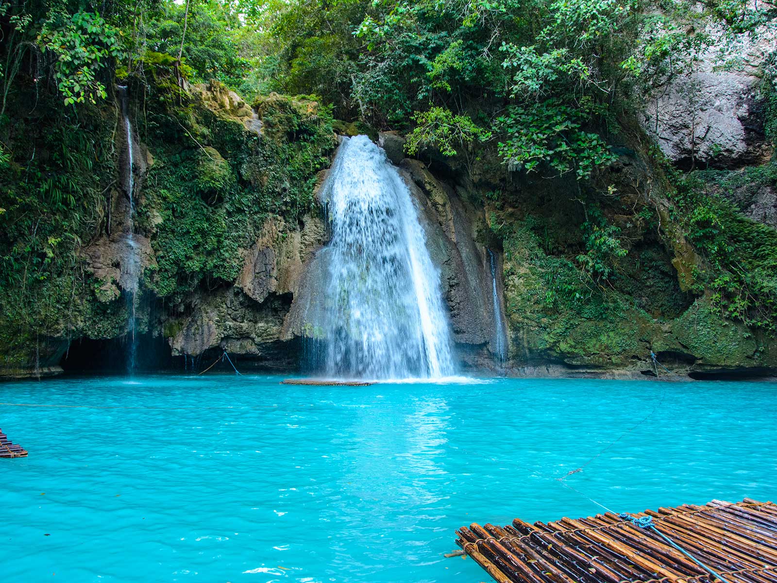 Kawasan Falls