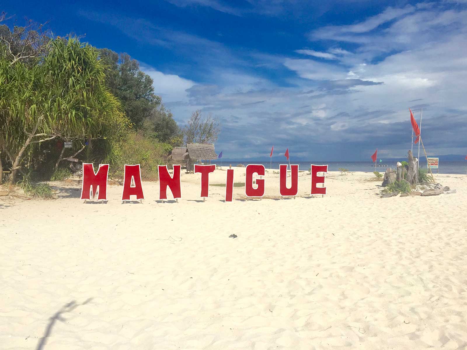 Mantigue Island 1