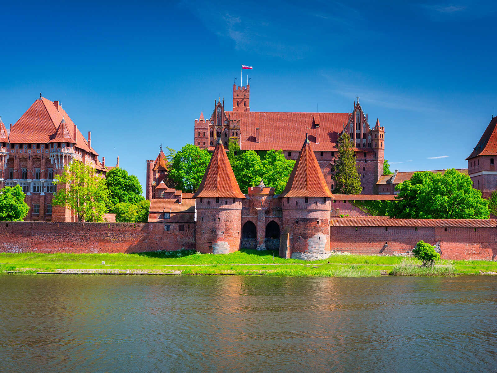 Malbork Castle 1