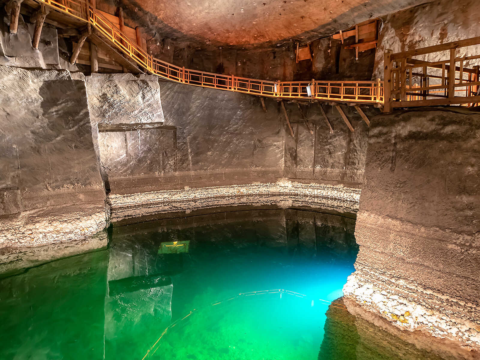 Wieliczka Salt Mine