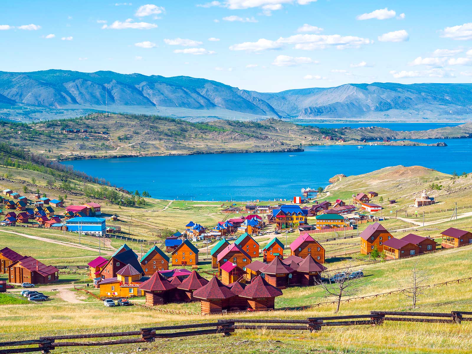 Lake Baikal