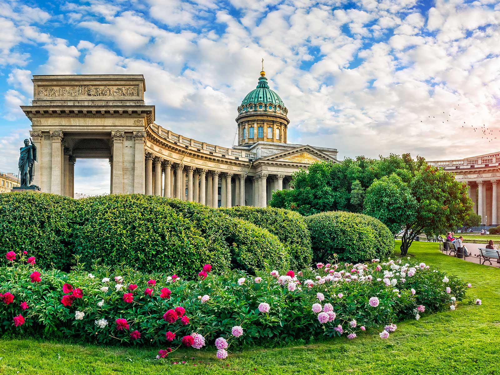 Saint Petersburg Old Town