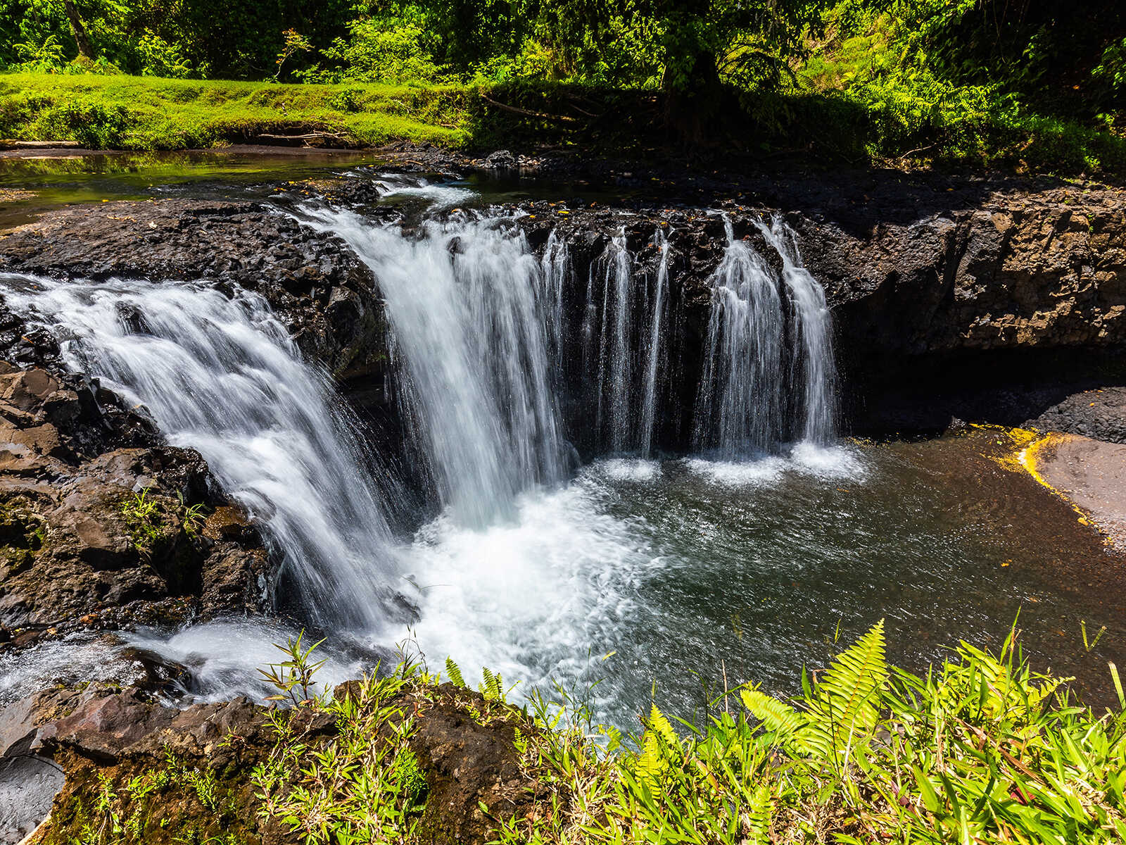 Togitogiga Waterfall 1