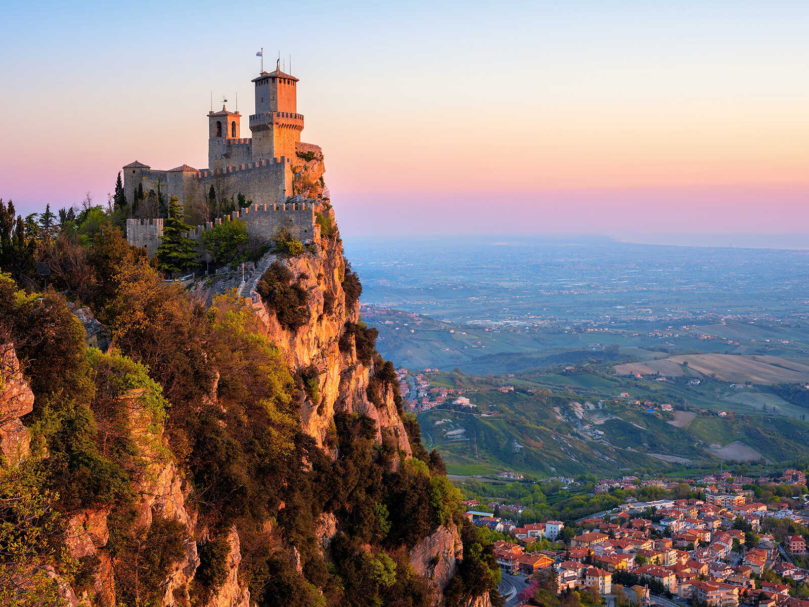 places to visit san marino