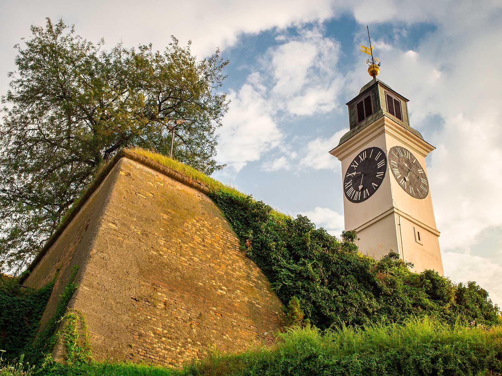 Additional view 2 of Petrovaradin fortress
