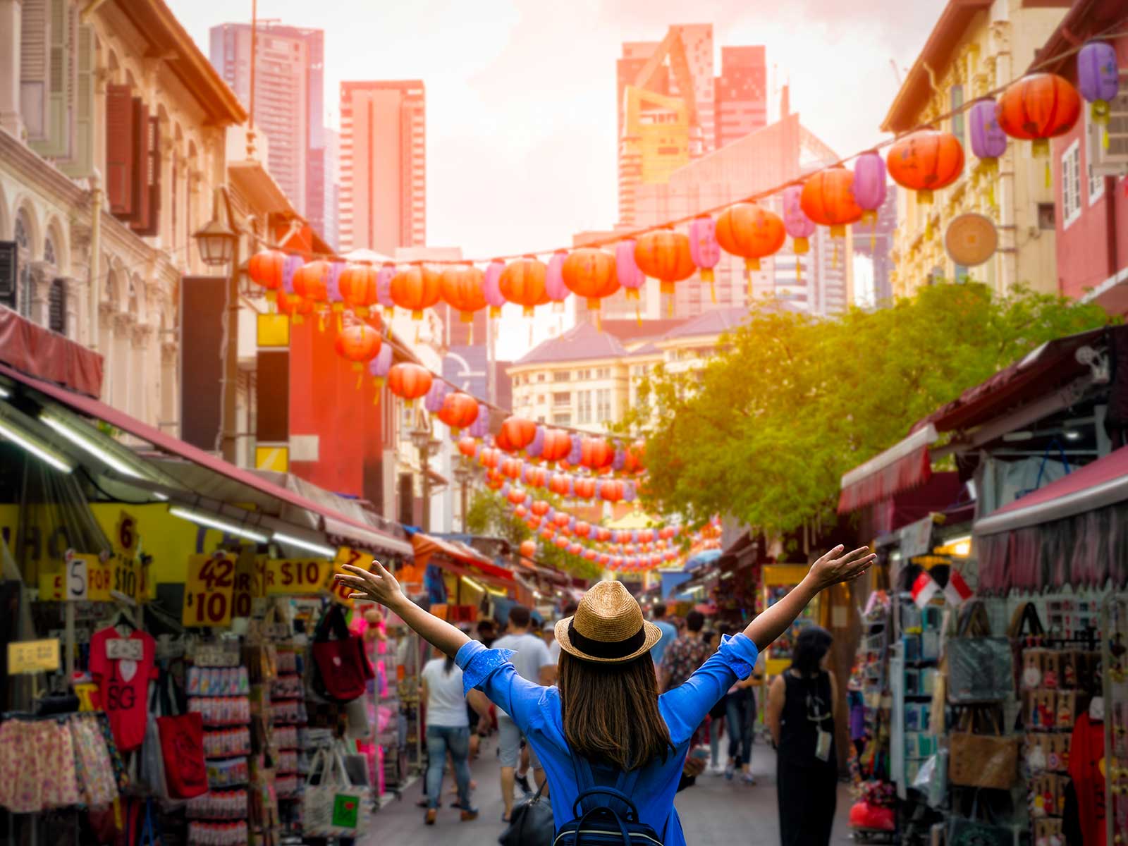 Chinatown