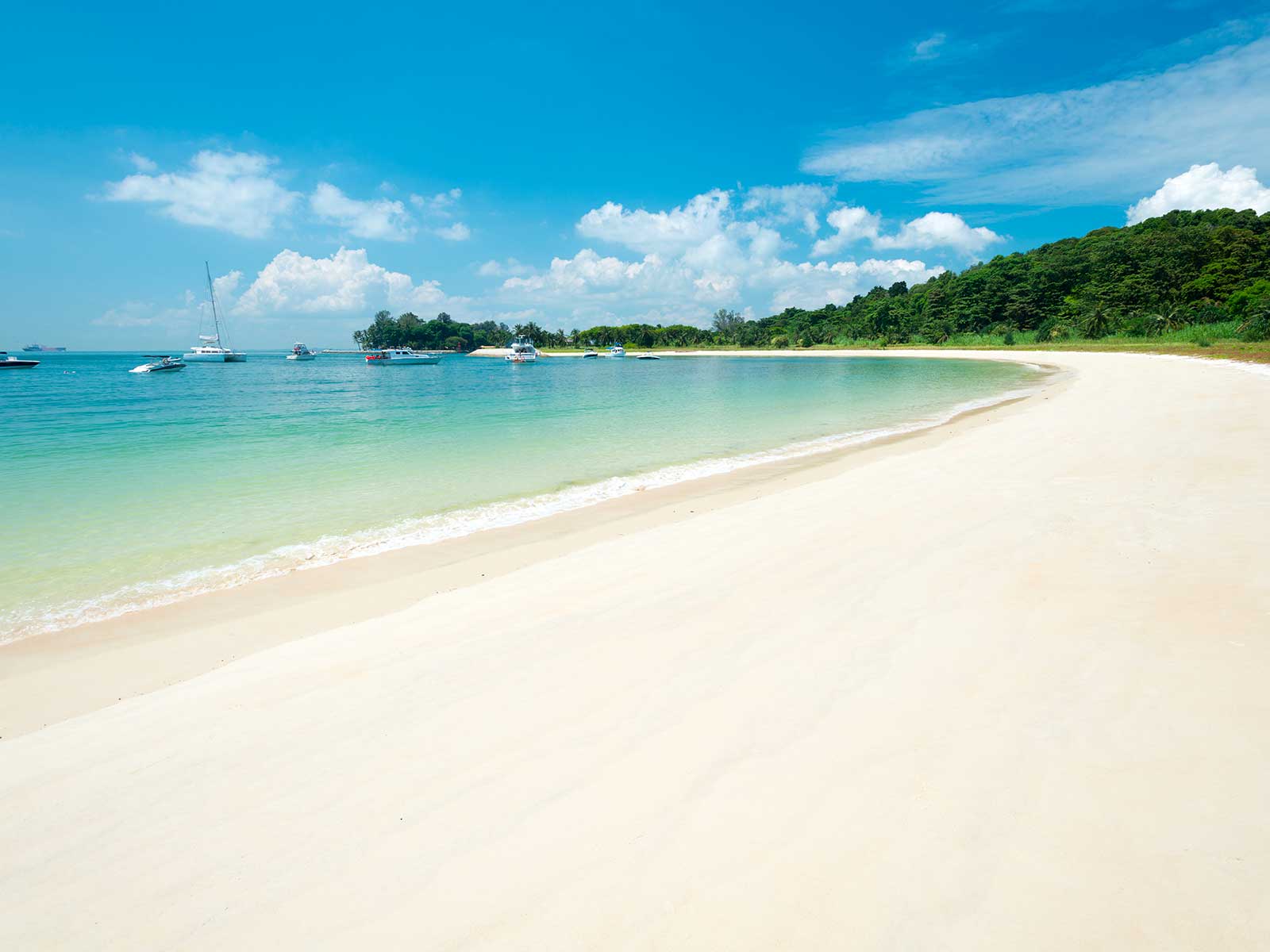Lazarus Island