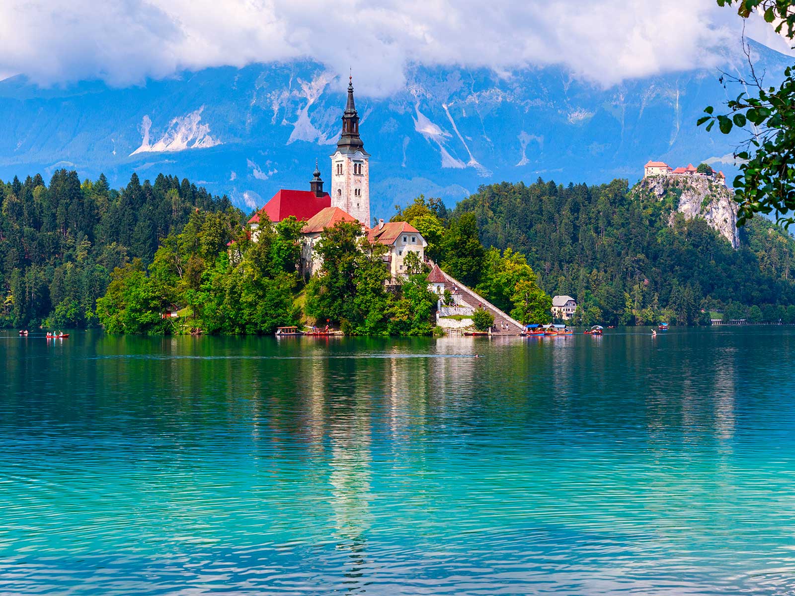 Lake Bled