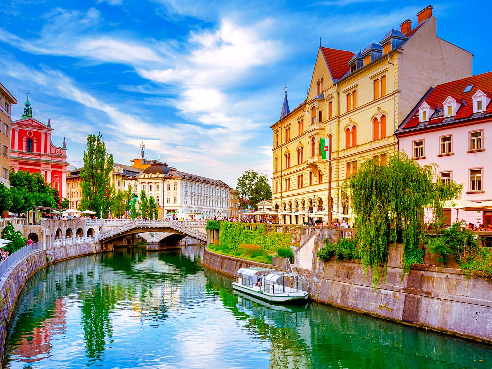 Ljubljana City Center