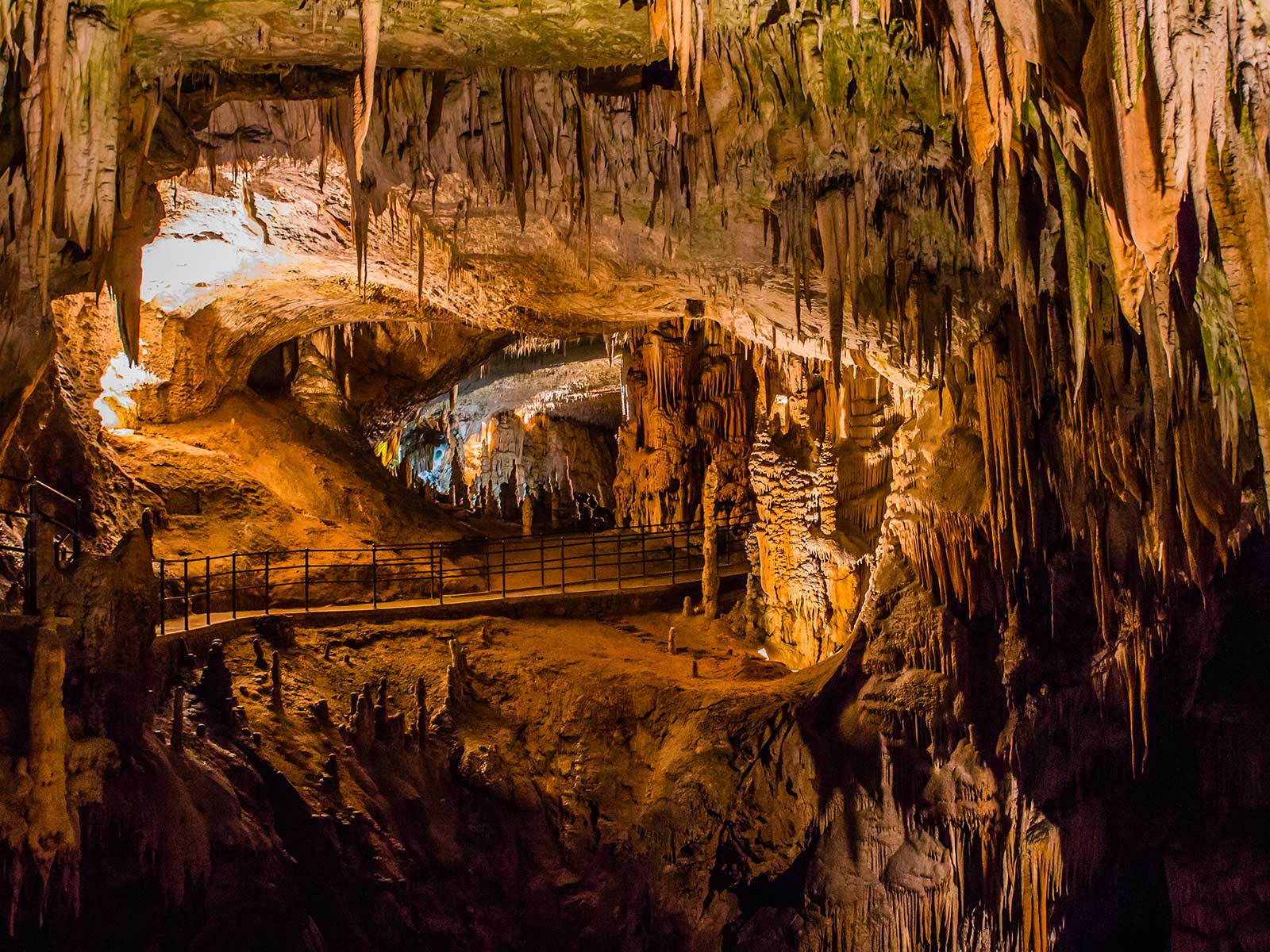 Postojna Cave