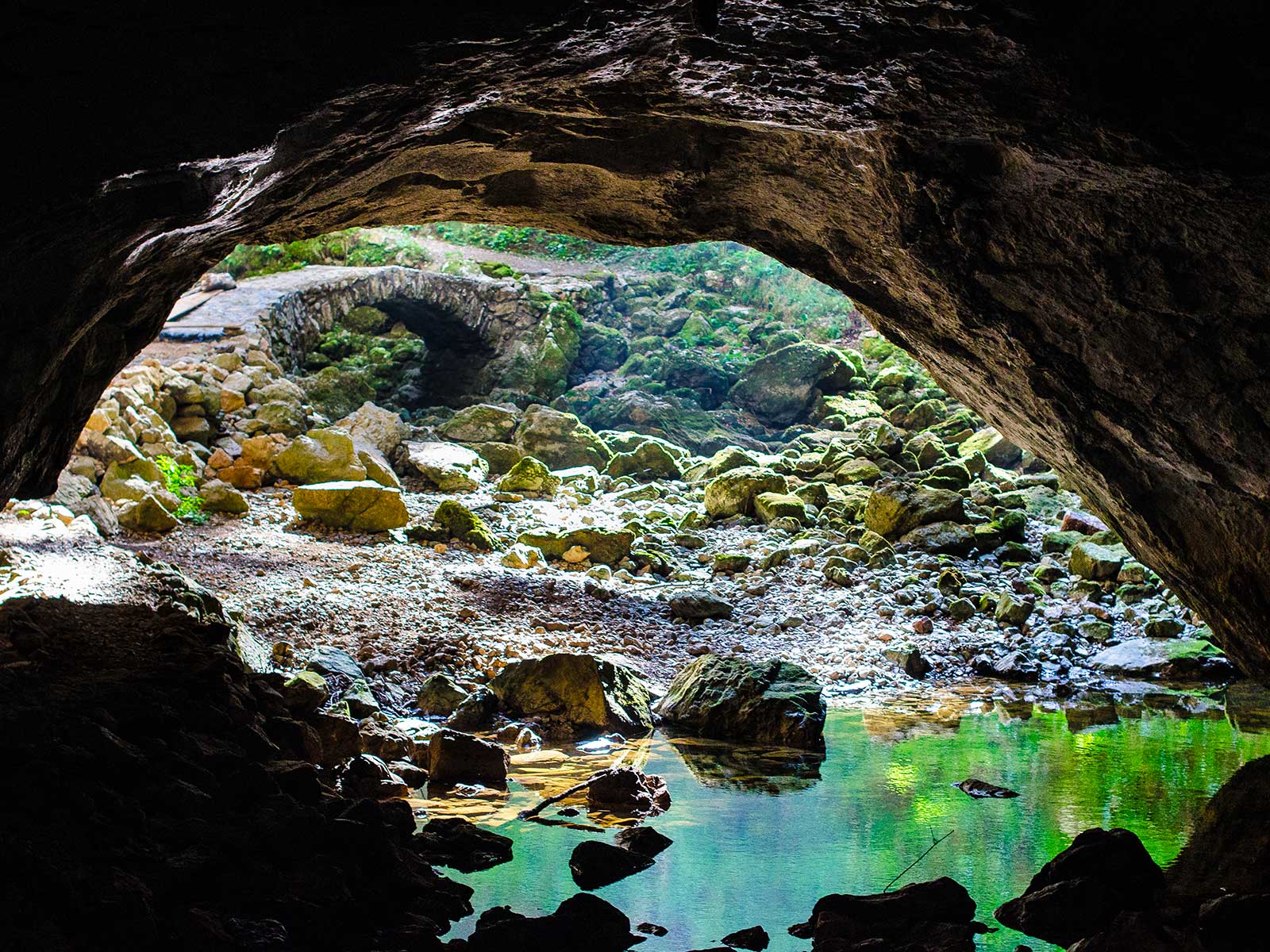 Škocjan Caves