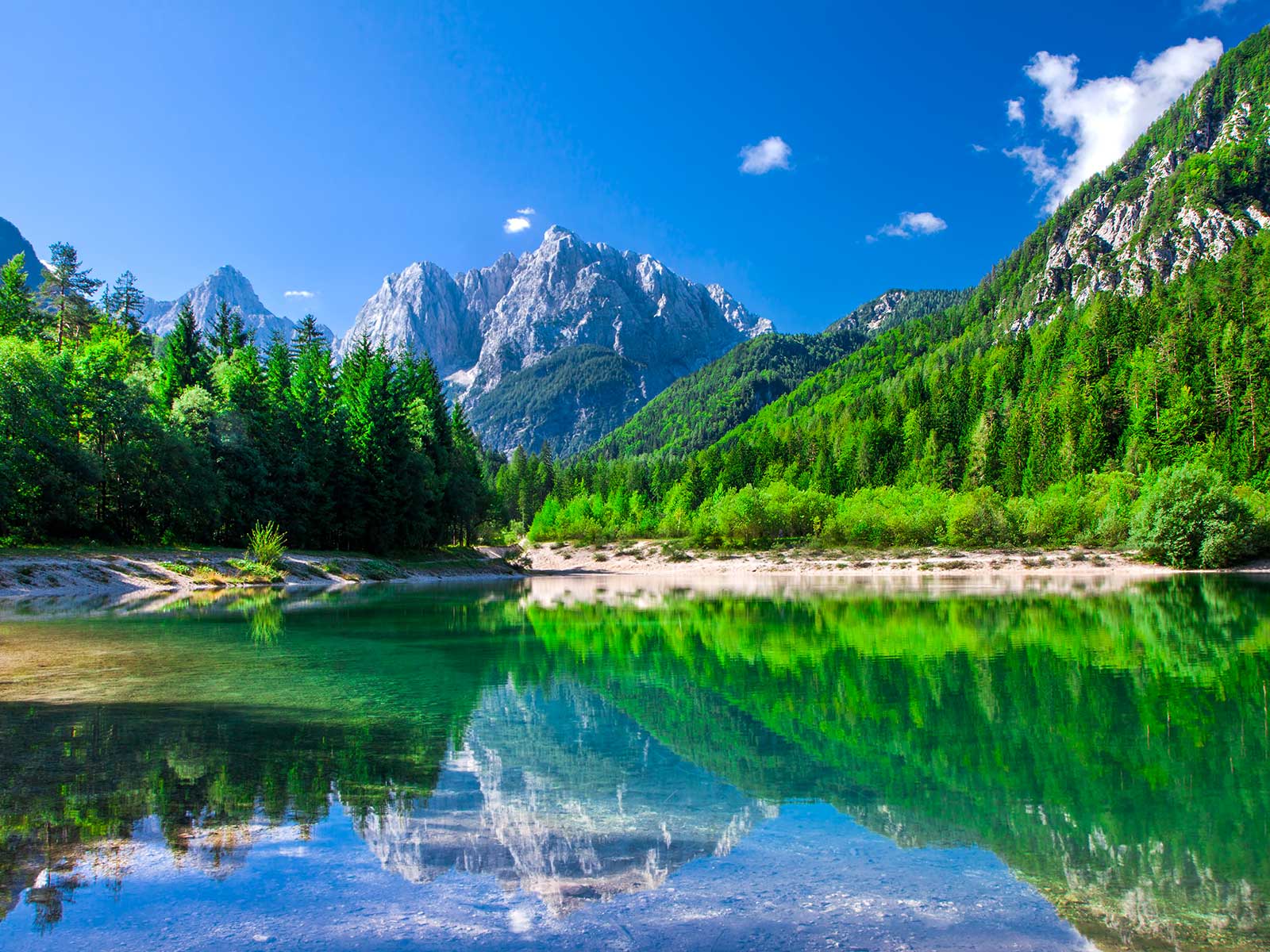 Triglav National Park 1