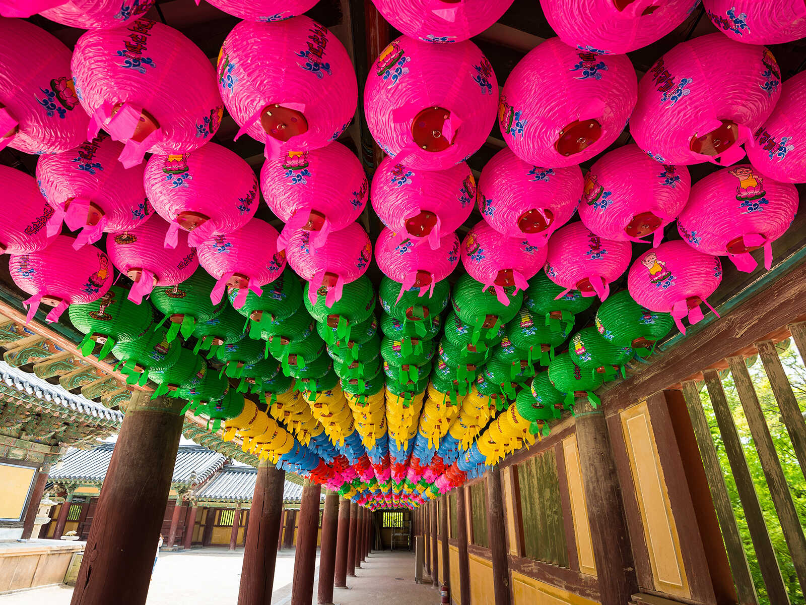 Bulguksa Temple