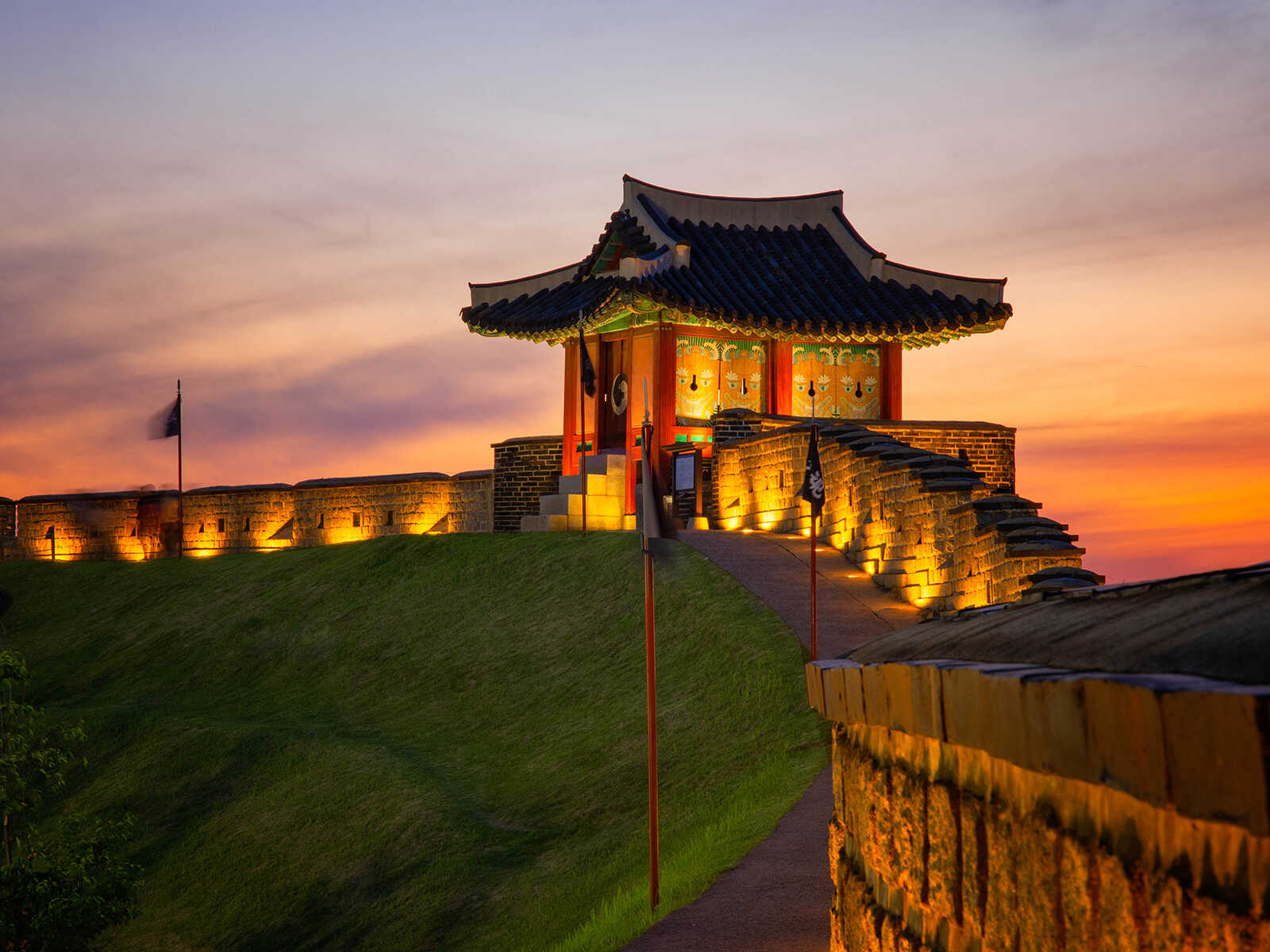 Hwaseong Fortress 1