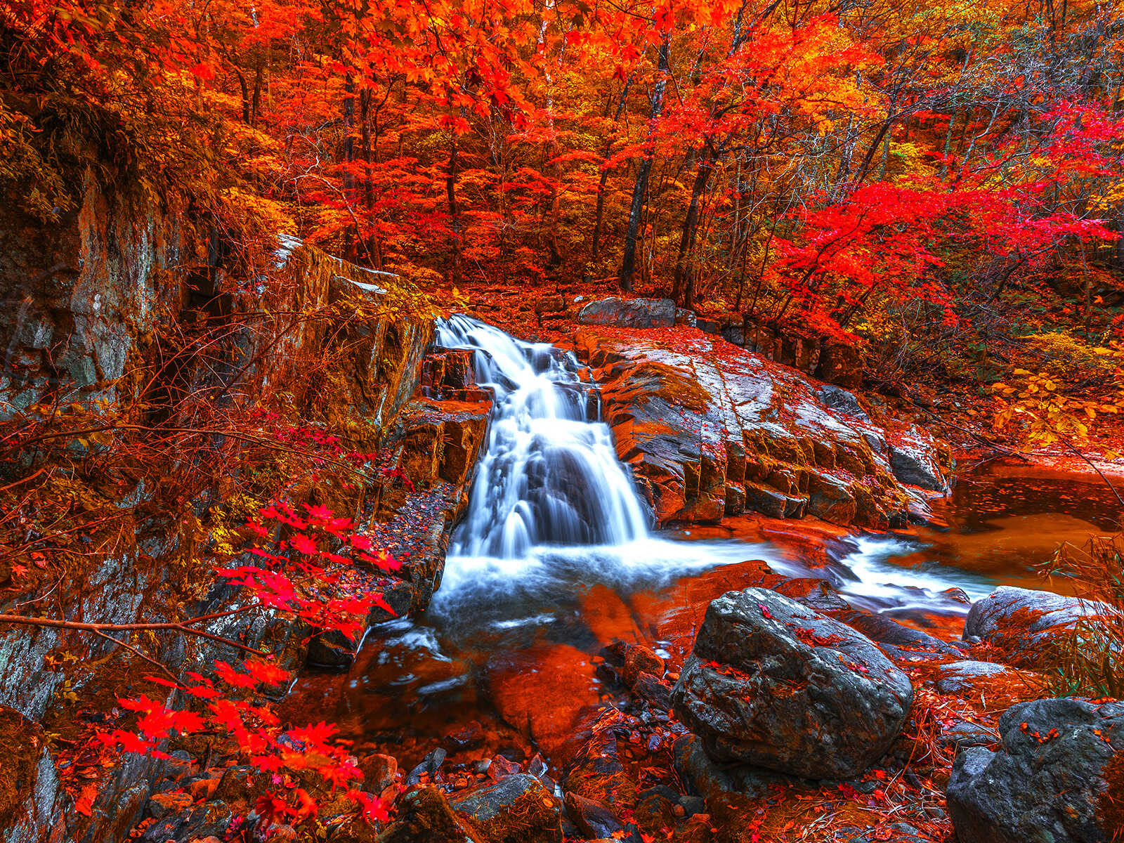 Seoraksan National Park 1
