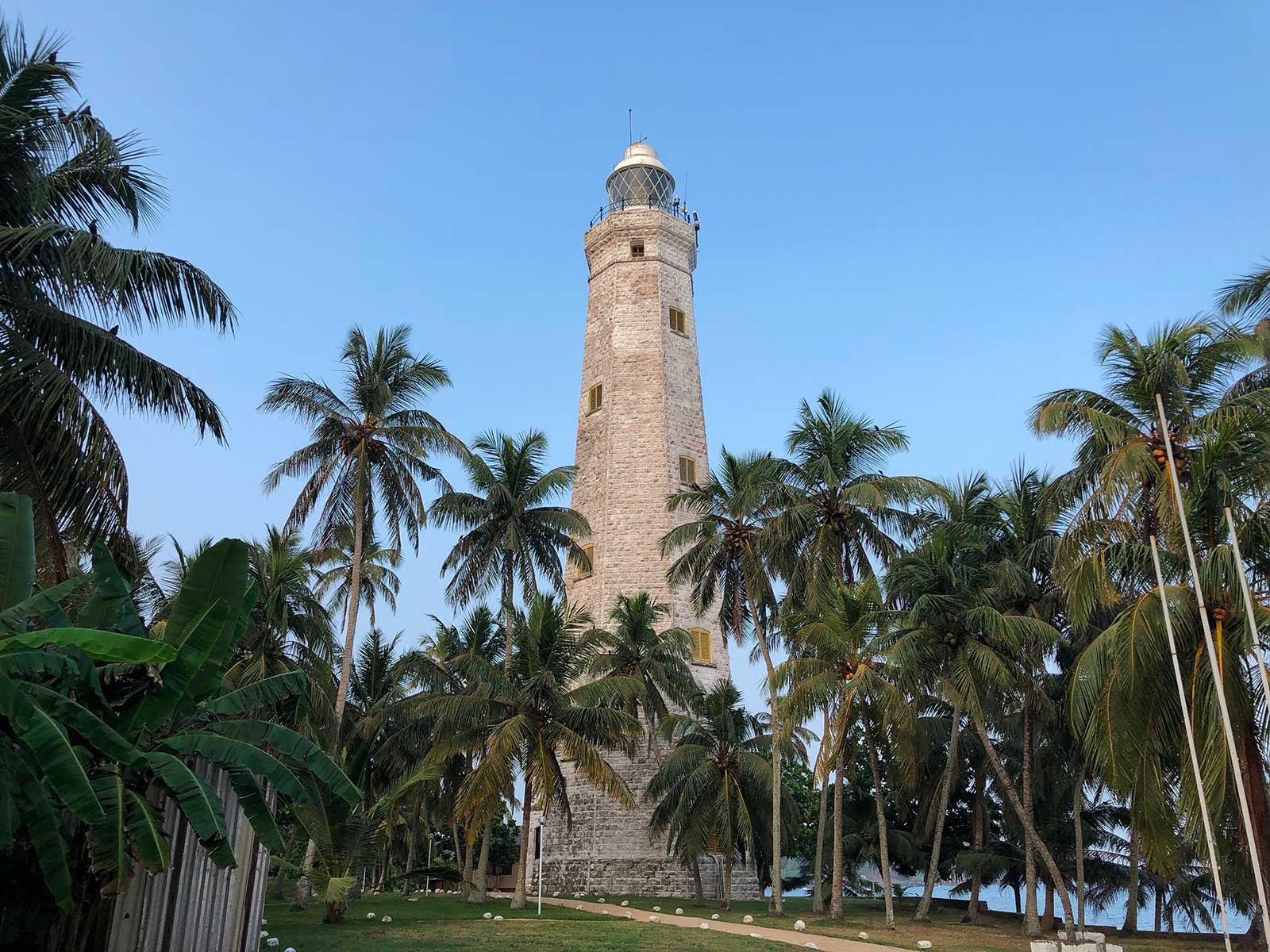 Dondra Lighthouse