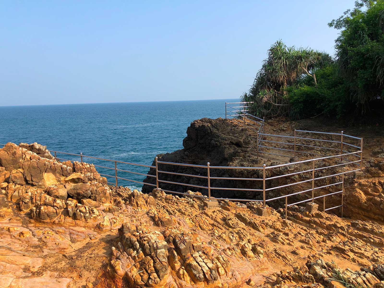 Hummanaya Blow Hole 1