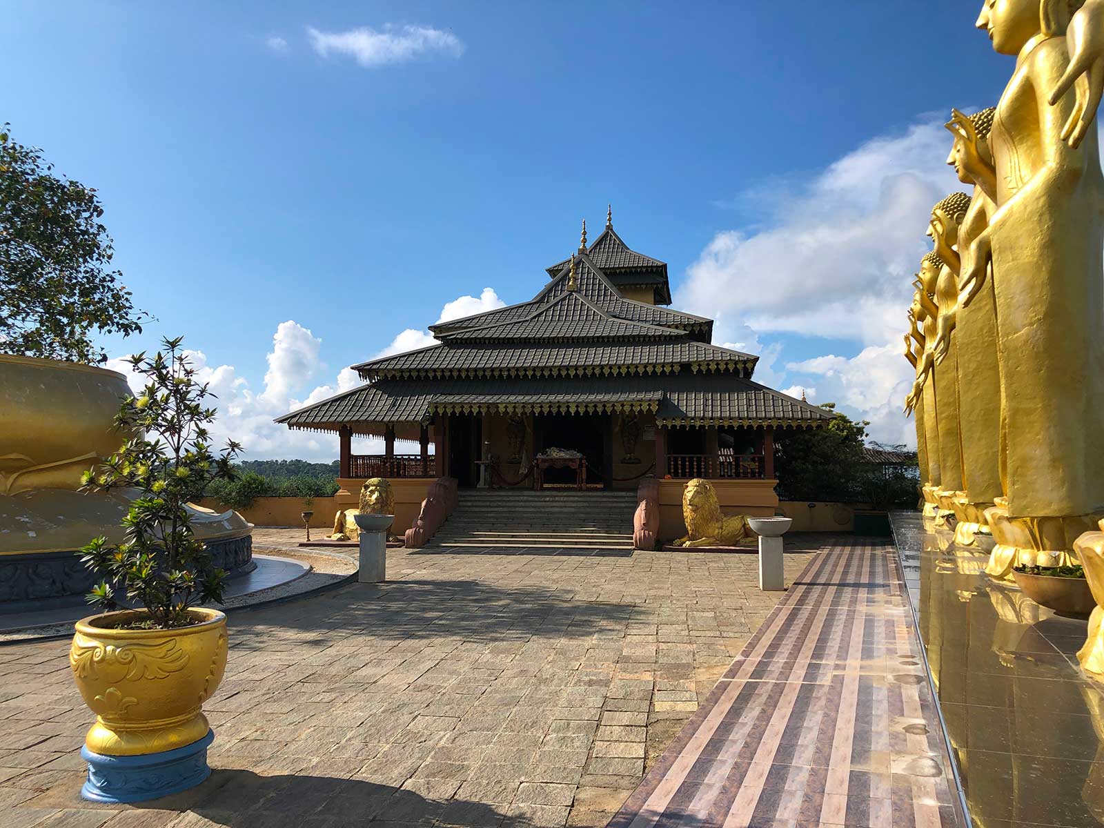 Nelligala International Buddhist Centre 2