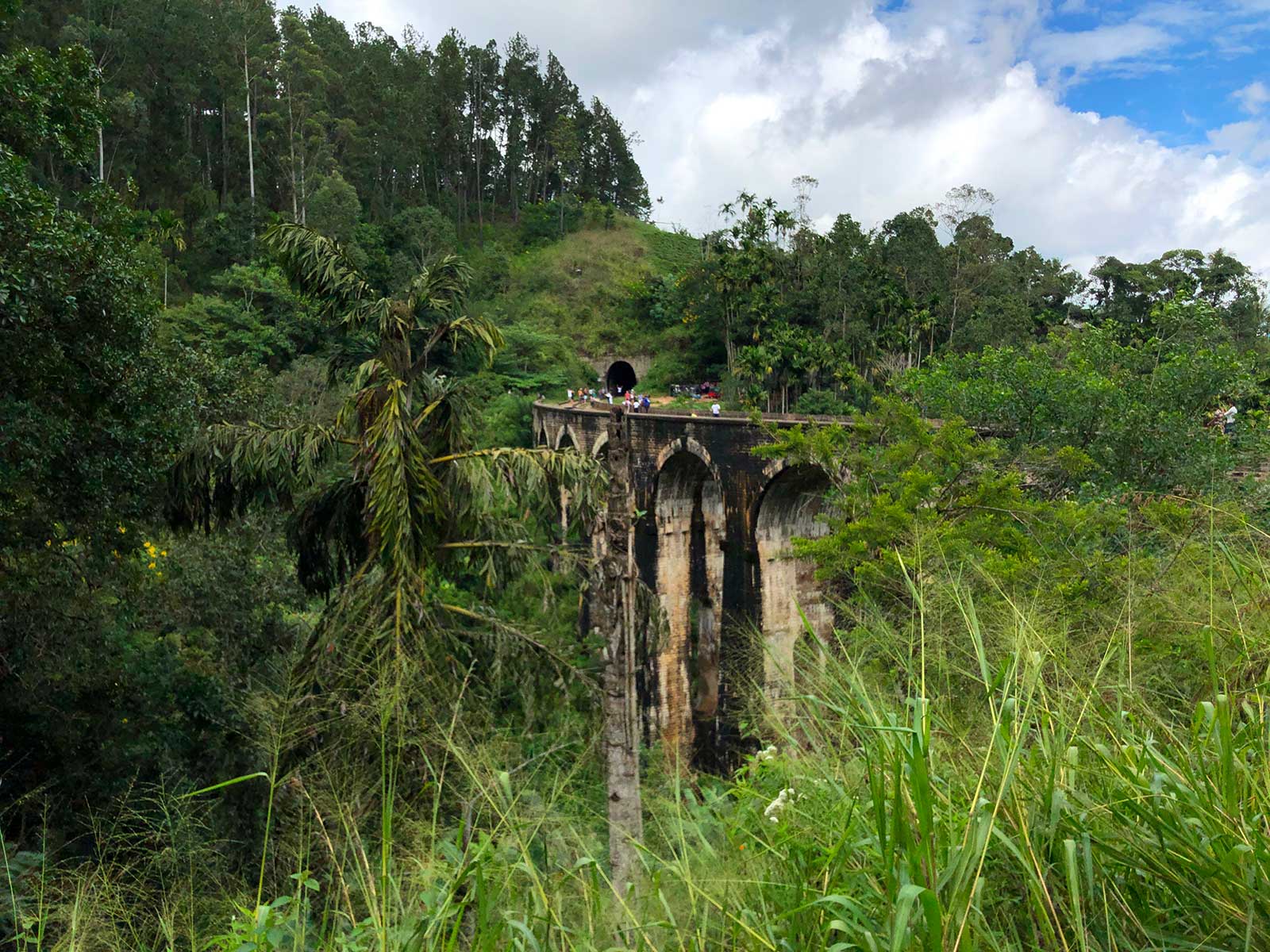 Nine Arches Bridge 1