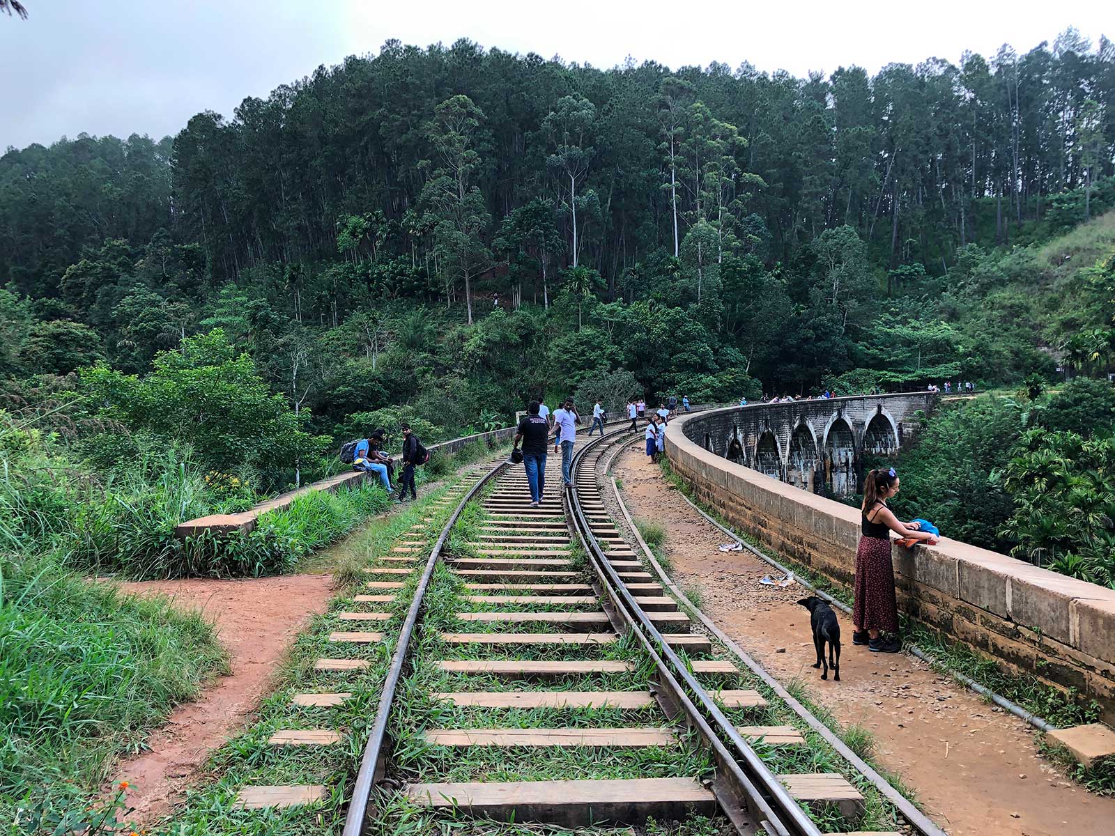 Nine Arches Bridge 2