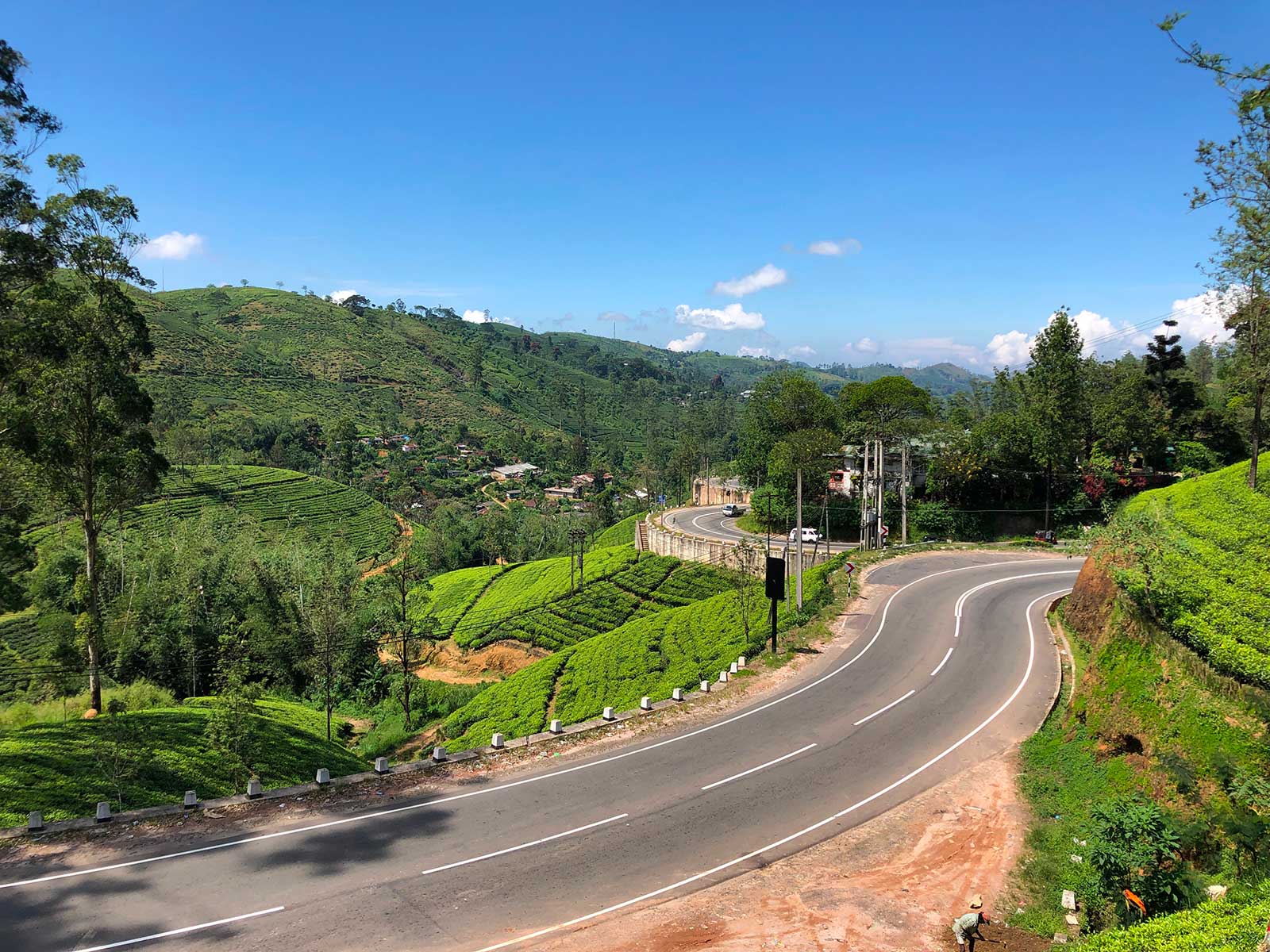 Train from Kandy to Ella 3