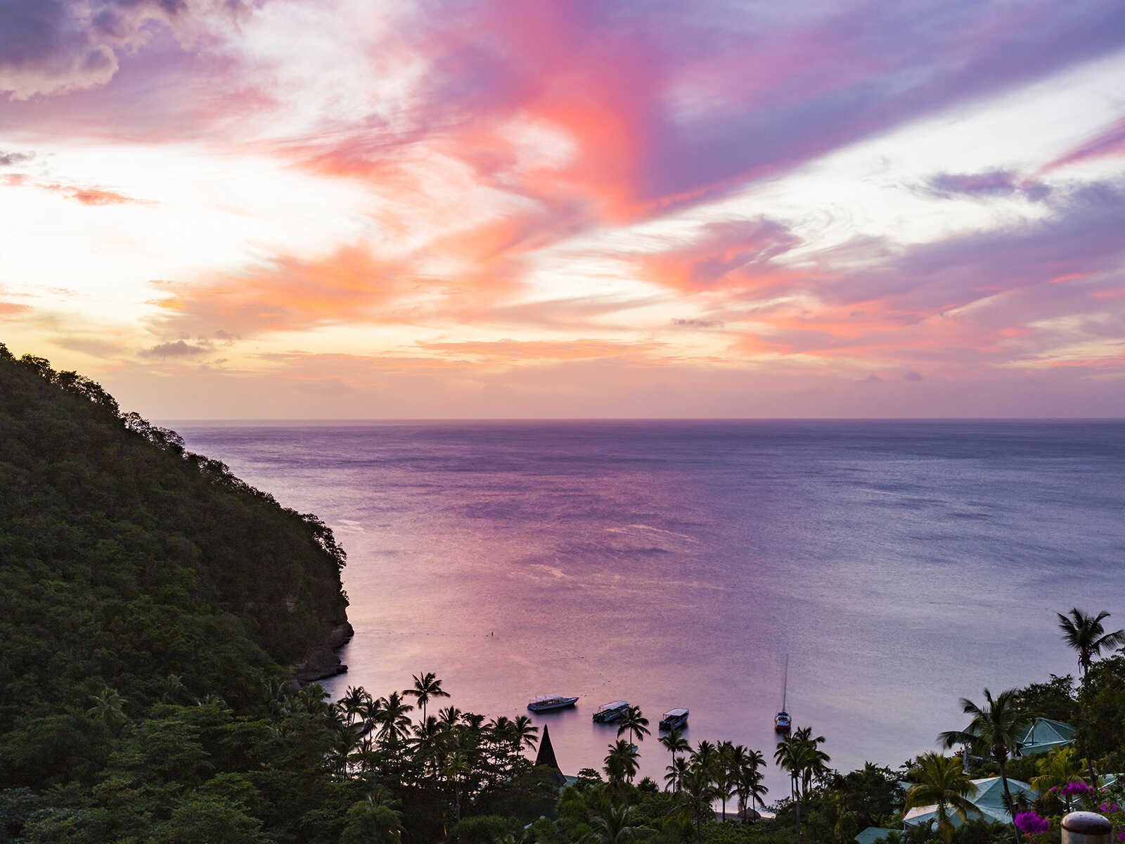Anse Chastanet Beach 1